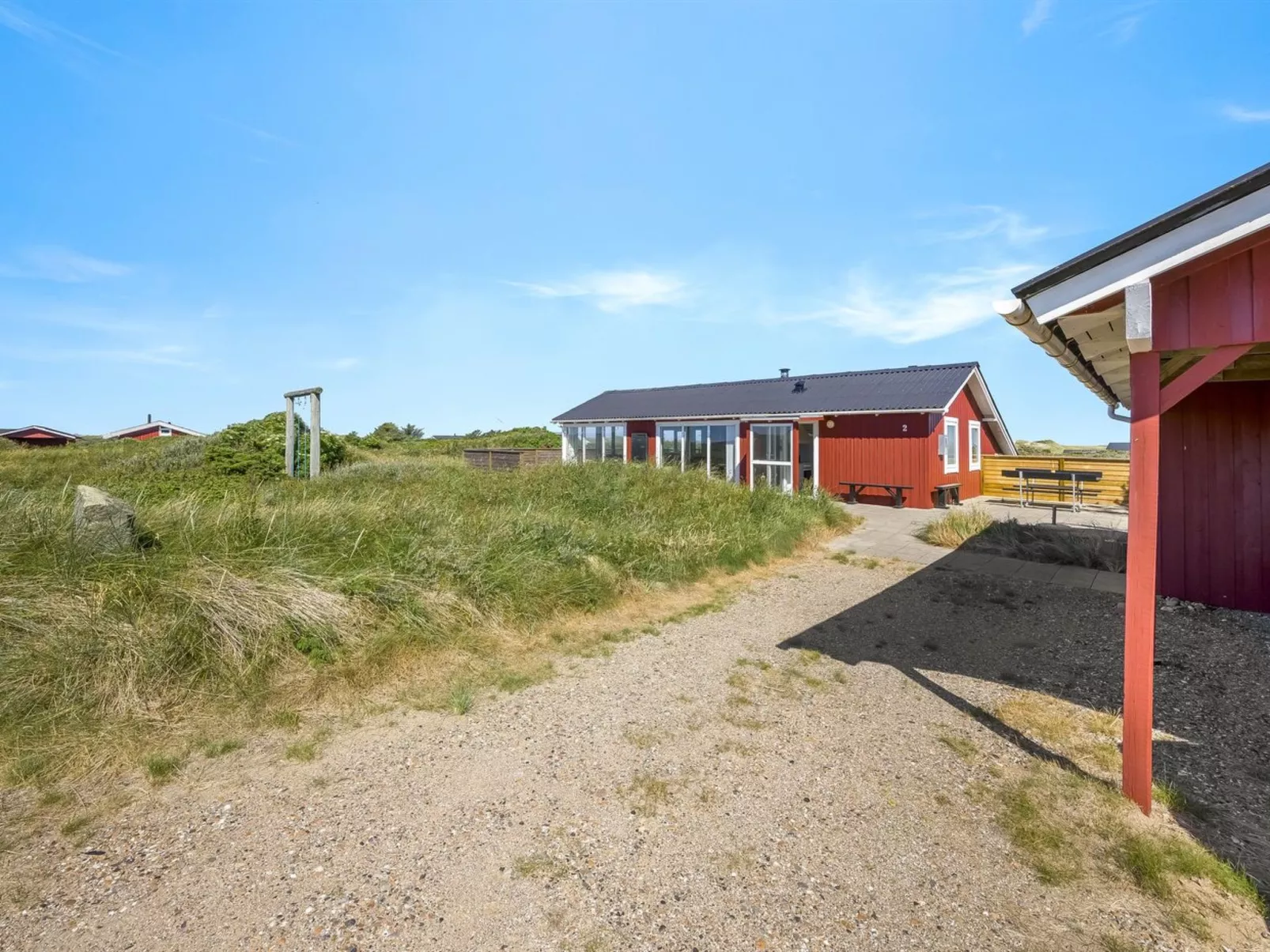 "Olla" - 300m from the sea-Buiten