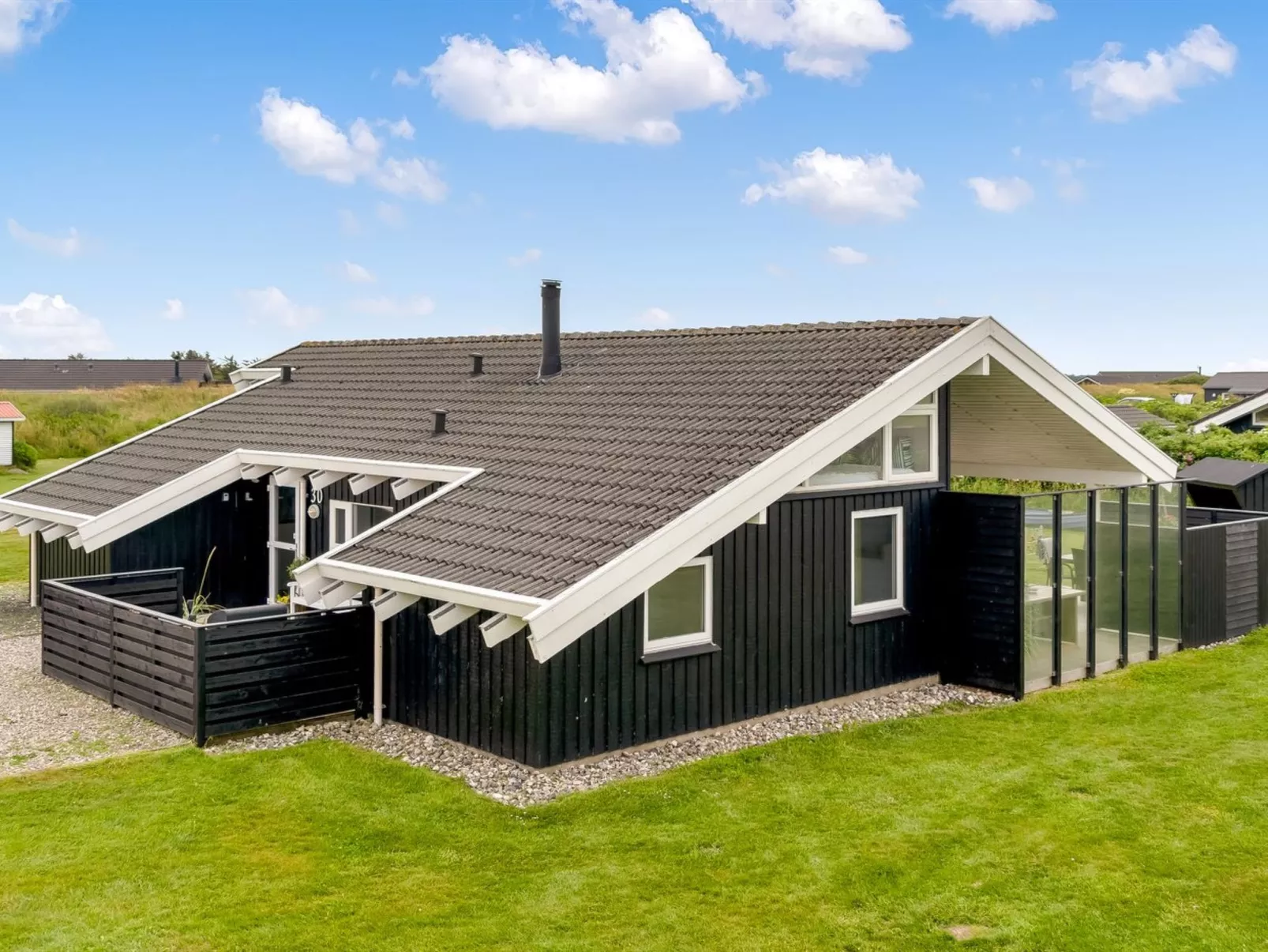 "Crista" - 500m from the sea-Buiten