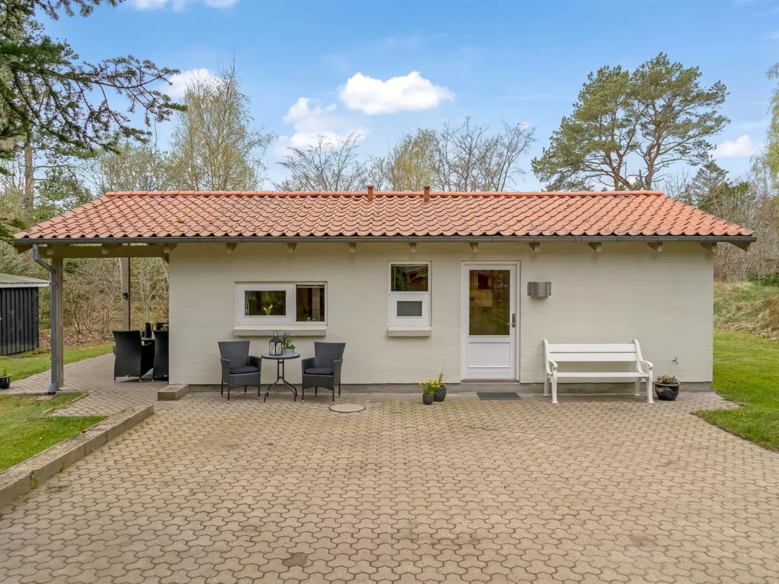 "Merte" - 300m from the sea-Buiten