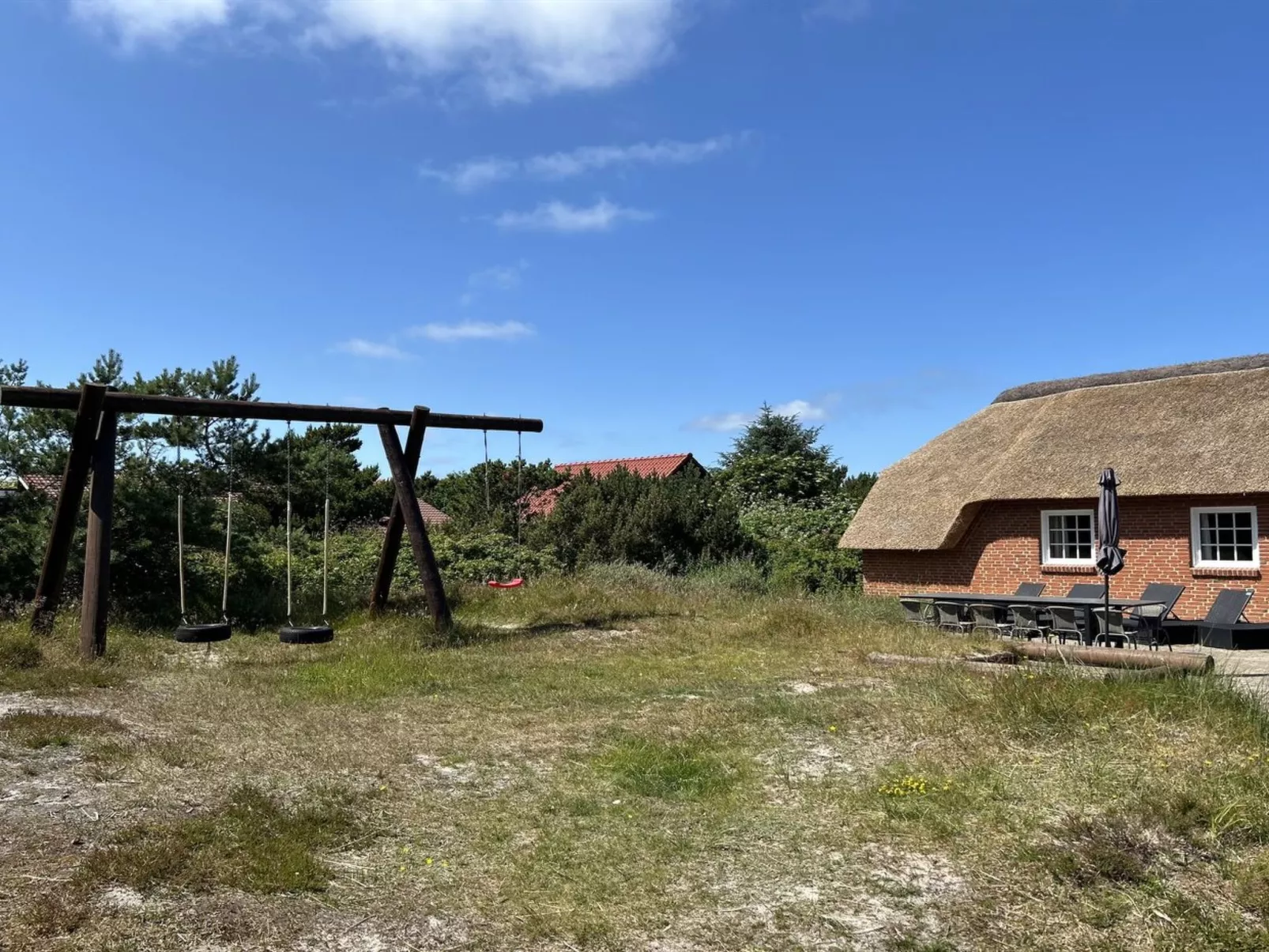 "Seppo" - 900m from the sea-Buiten