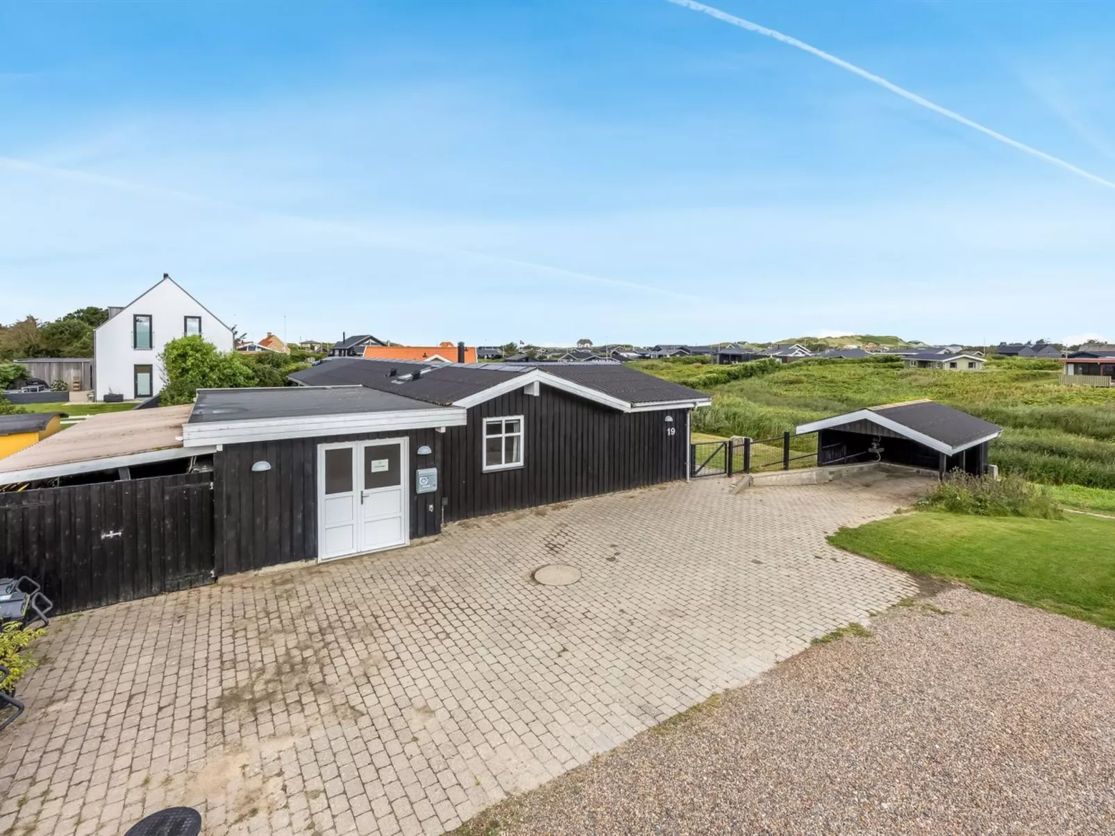 "Fabio" - 450m from the sea-Buiten