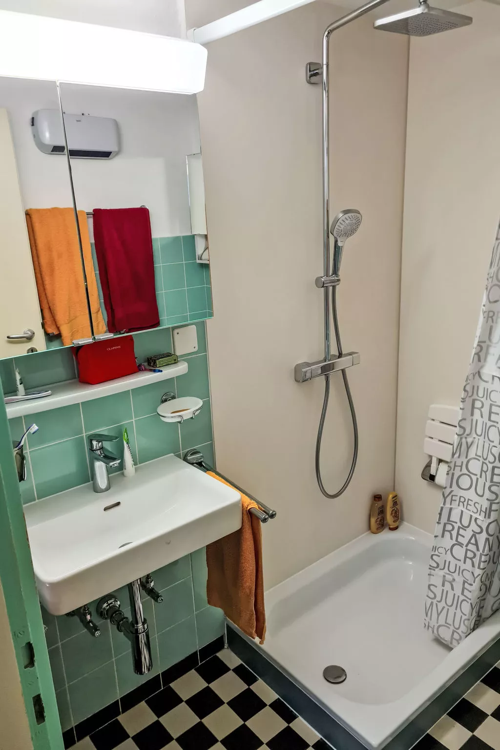 Residenza Corallo-Binnen