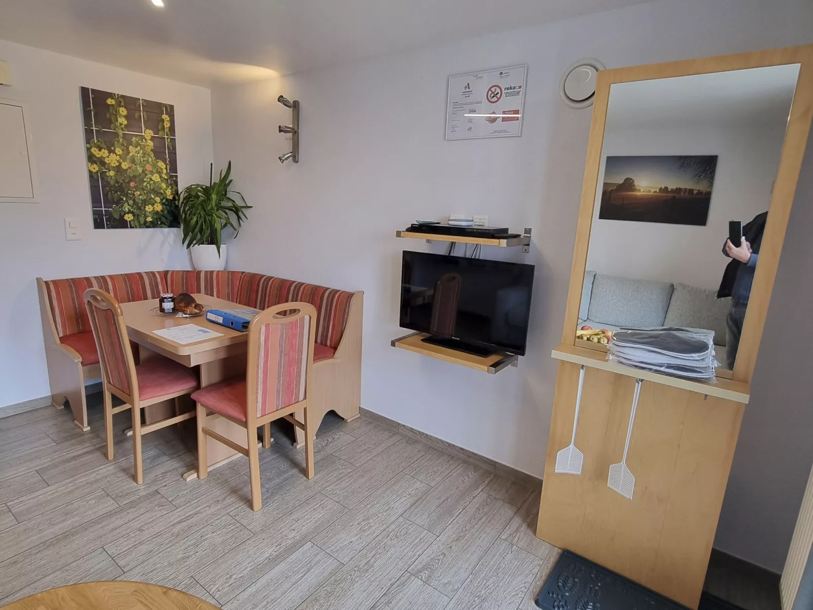 Appartement - Bellevue-Binnen