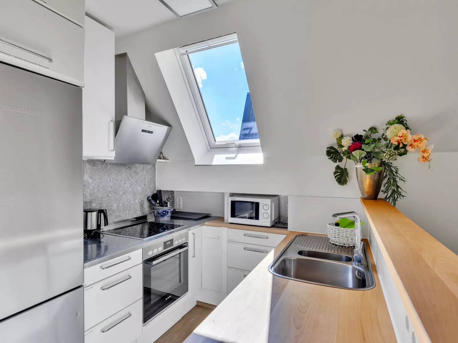 Ferienhaus Bude 92