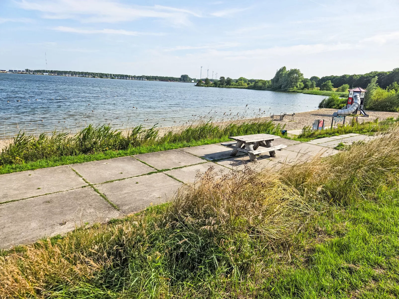 Den Oever-Omgeving