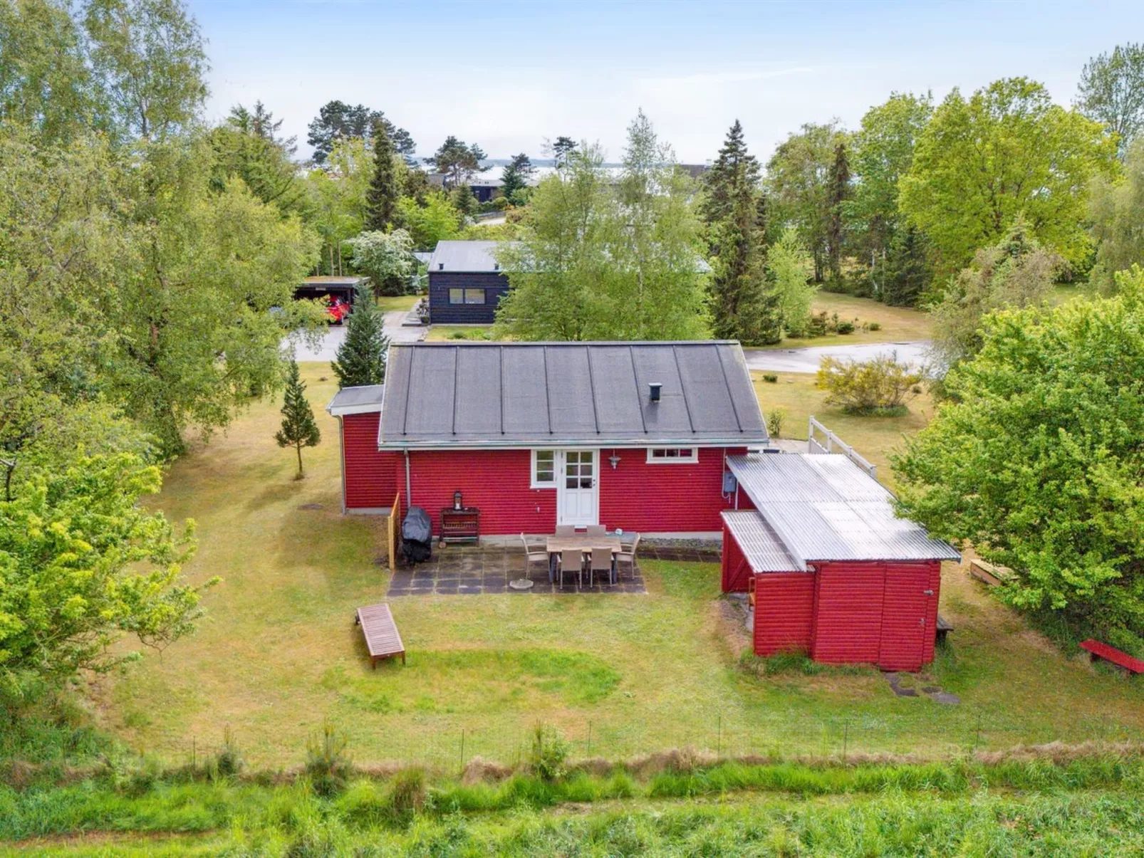 "Aris" - 480m from the sea-Buiten