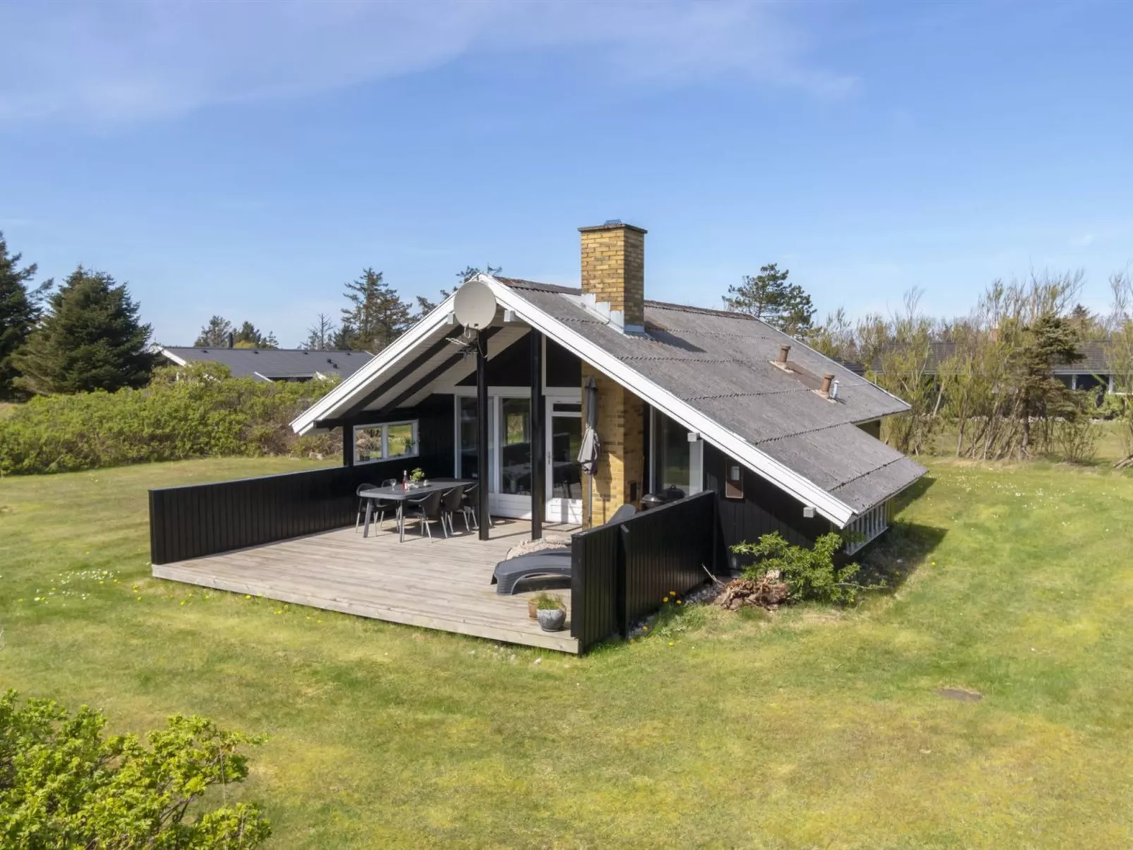"Aleksia" - 1km from the sea-Buiten