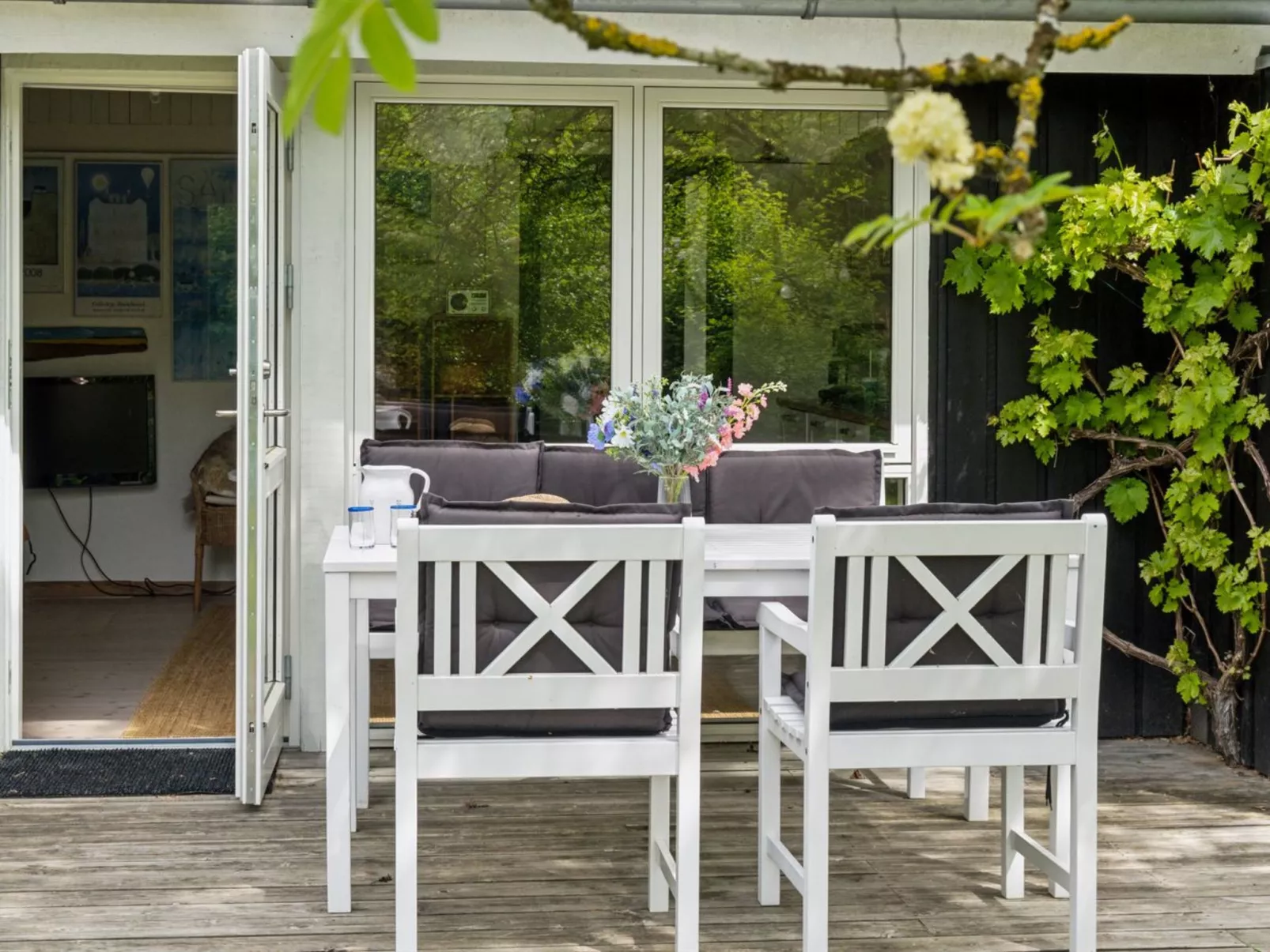 "Ilsabet" - 750m from the sea-Buiten