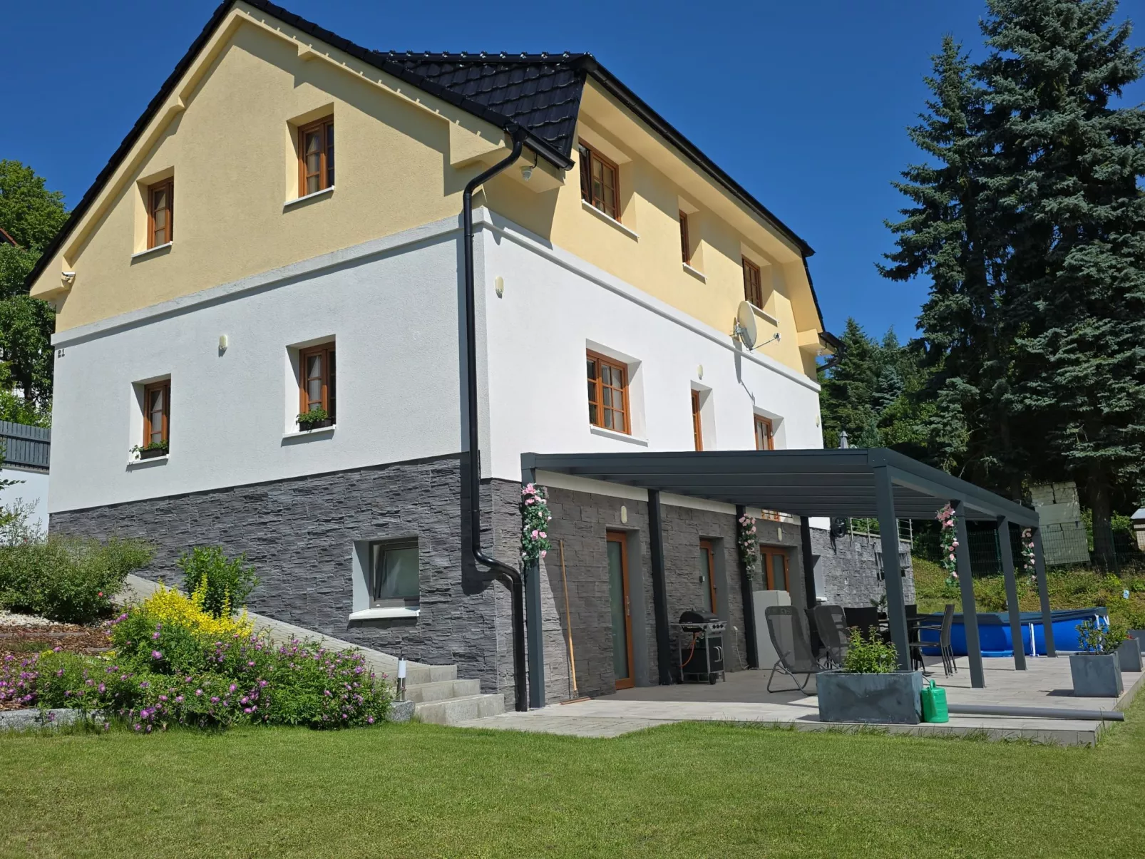 Posázaví-Buiten