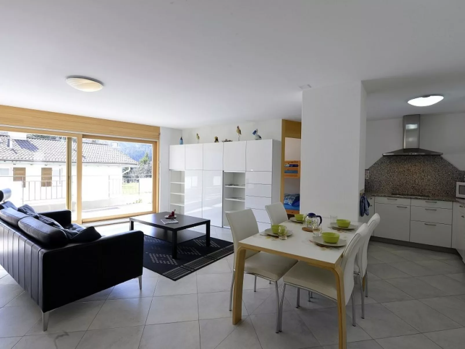 Ferienwohnung SOTRACHÖGNA EG-Binnen