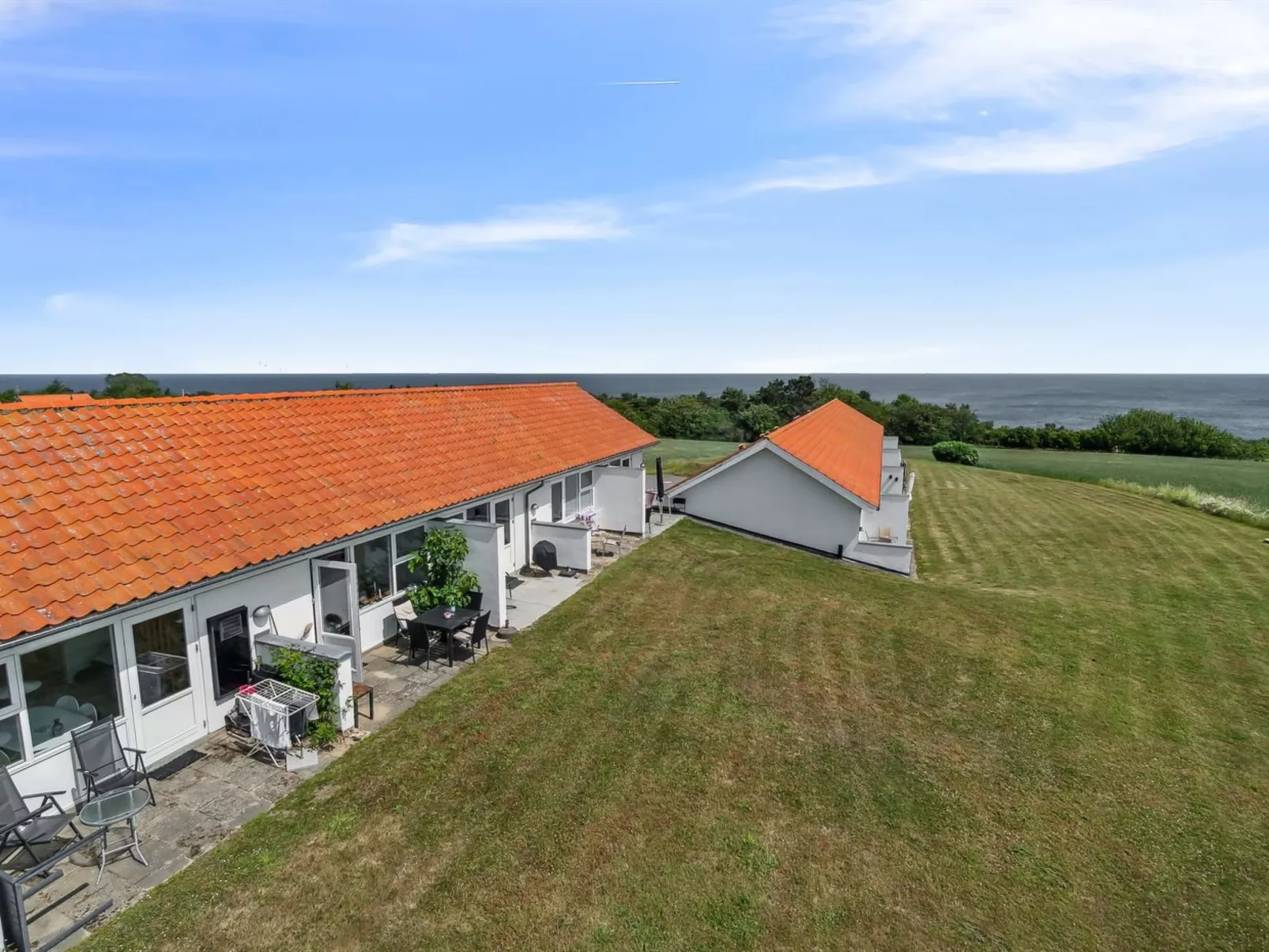 "Steffi" - 300m from the sea-Buiten