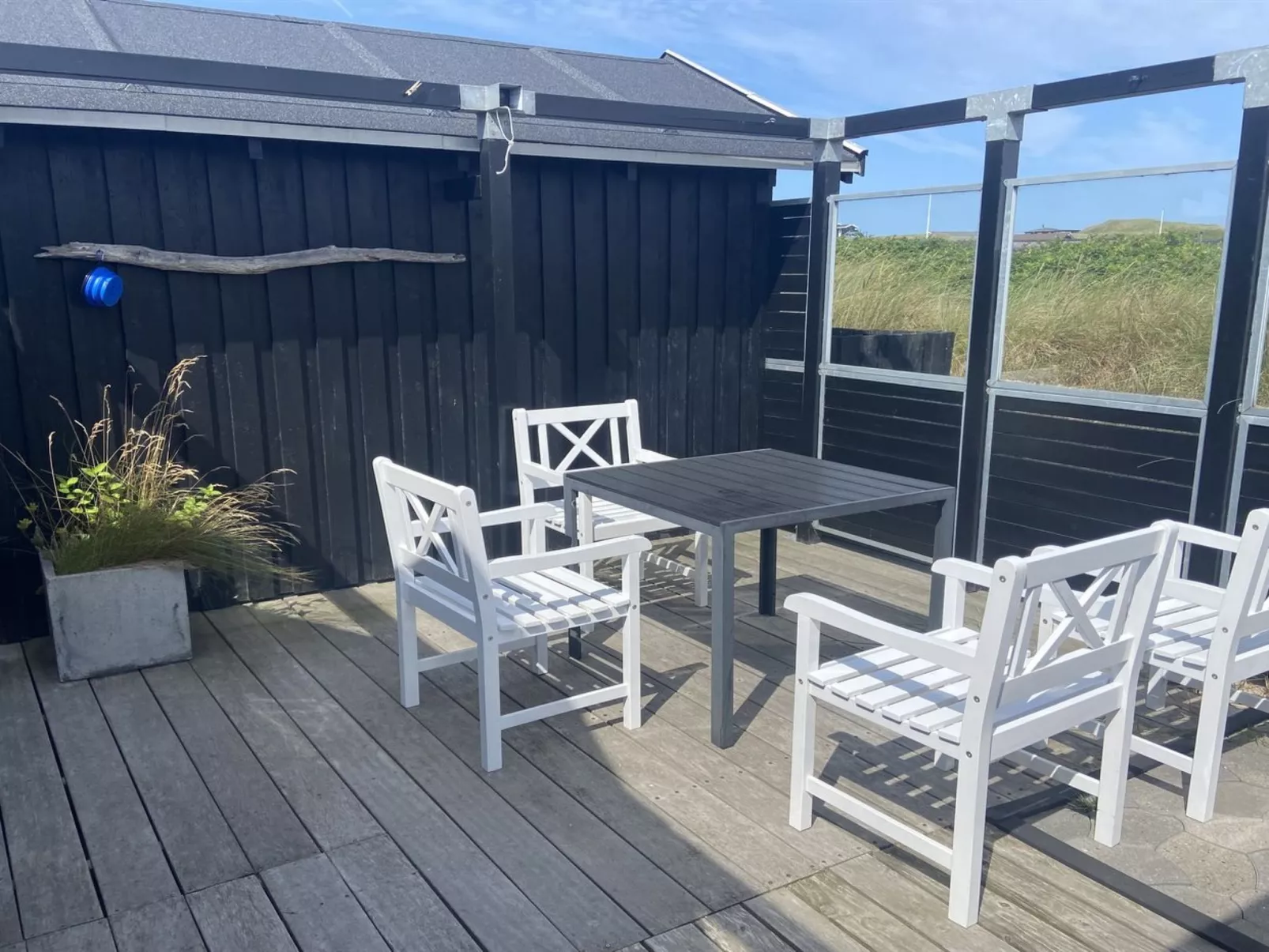 "Aruna" - 200m from the sea-Buiten