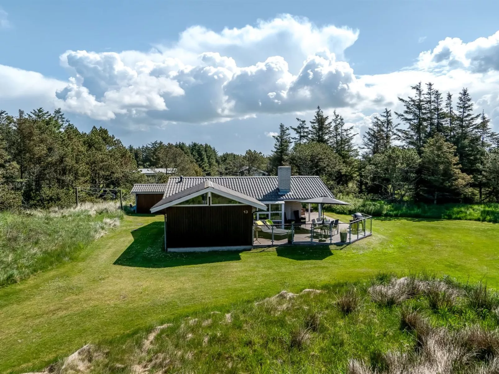 "Brunetta" - 800m from the sea-Buiten