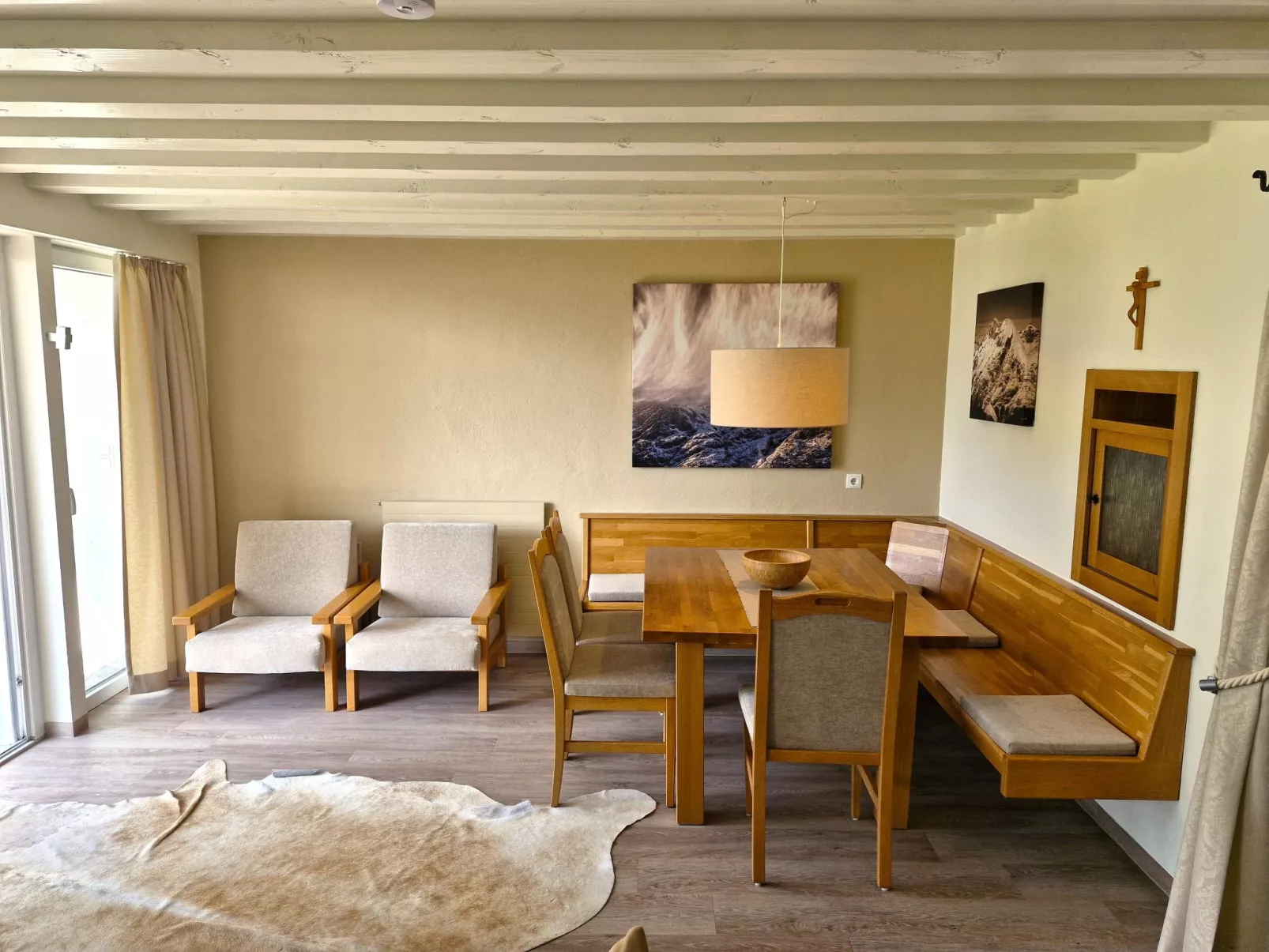 Chalet St. Wendelin - Typ A