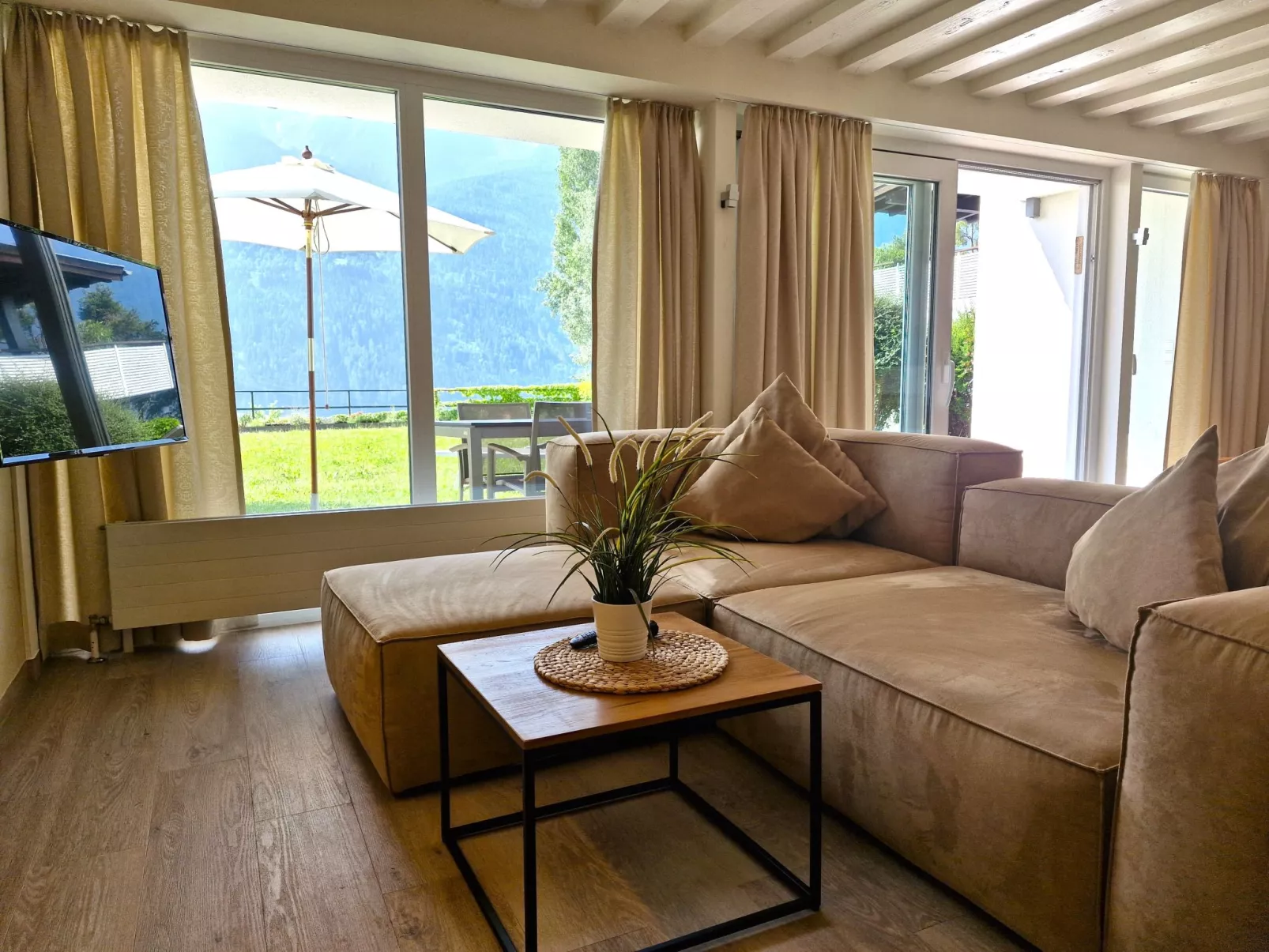Chalet St. Wendelin - Typ D