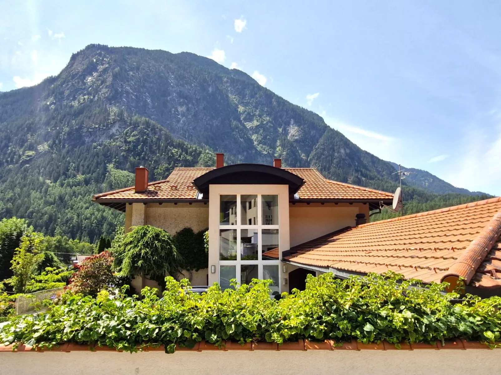 Casa Hubertus-Buiten