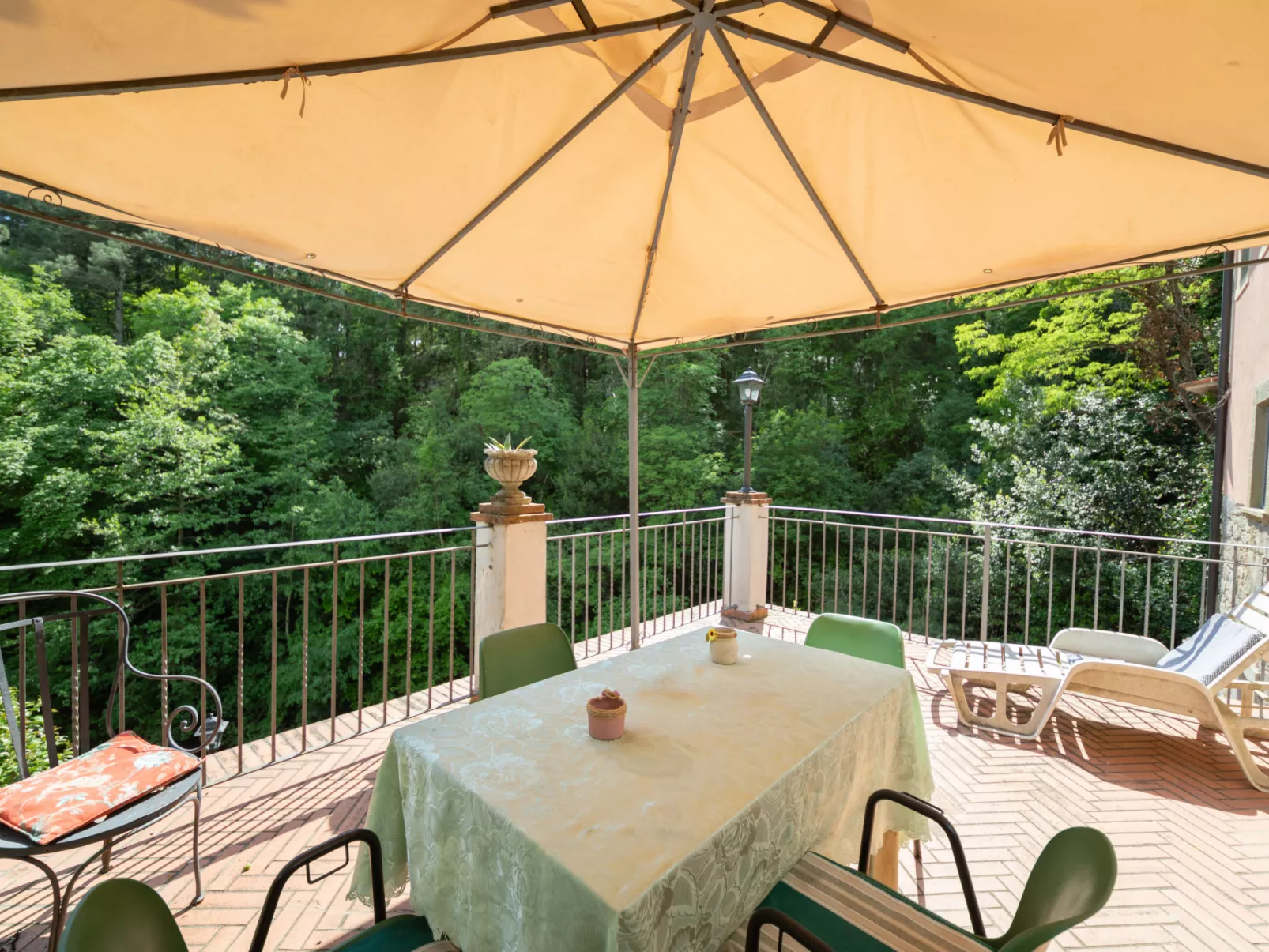 Il Mulinaccio-Buiten