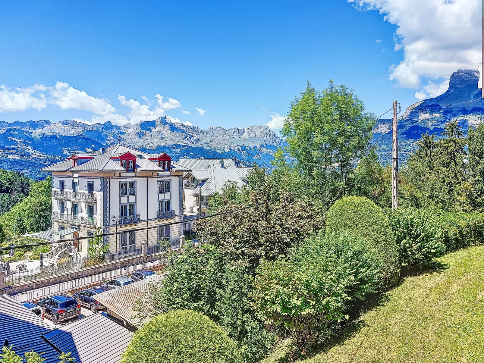 Pointe des aravis B13