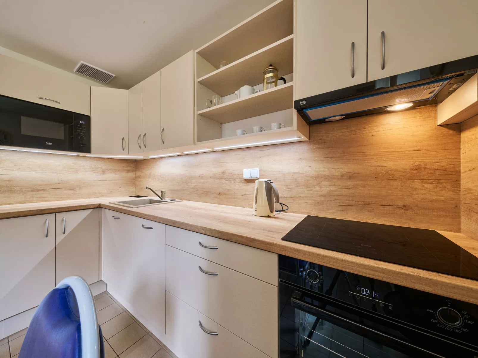 Holiday Hill 38-Binnen