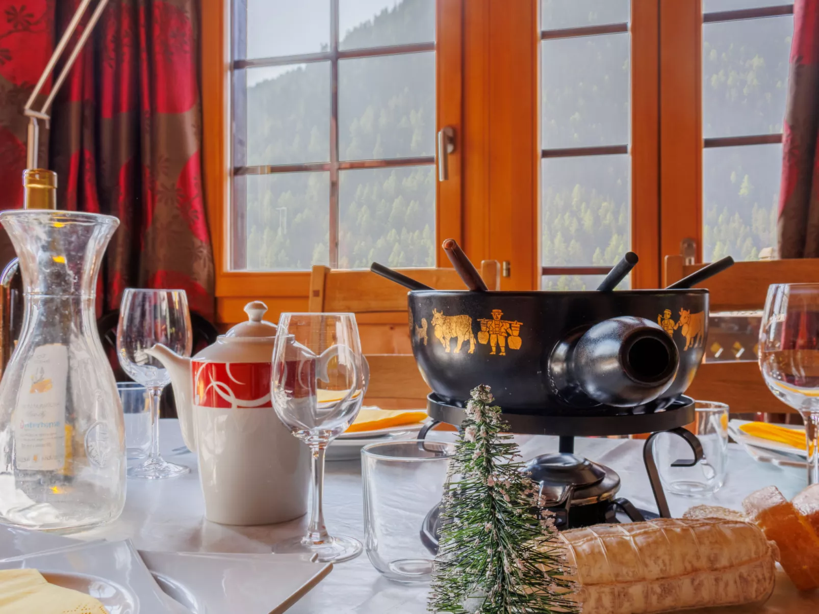 Chalet A Coeur