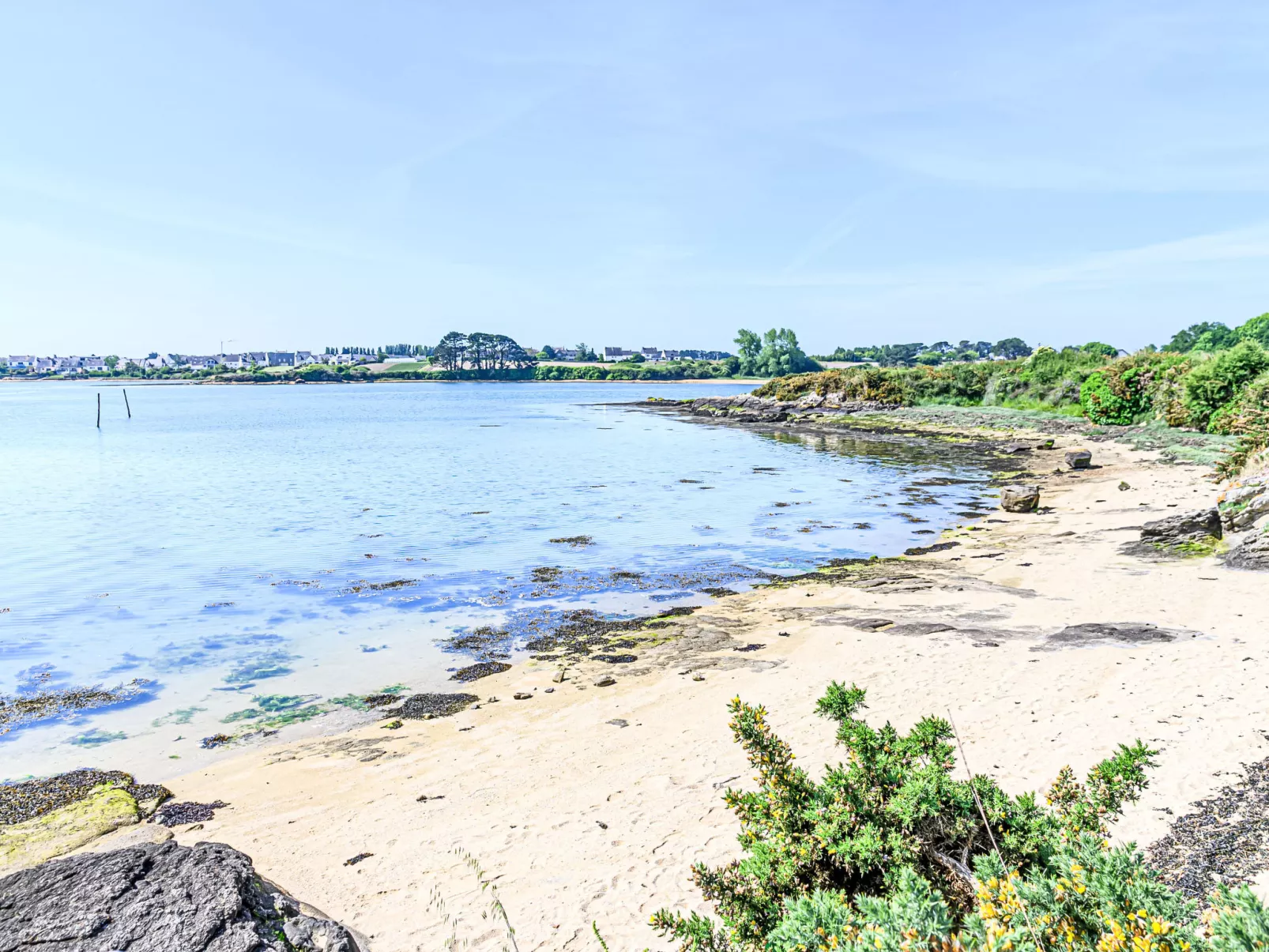 Groix-Omgeving