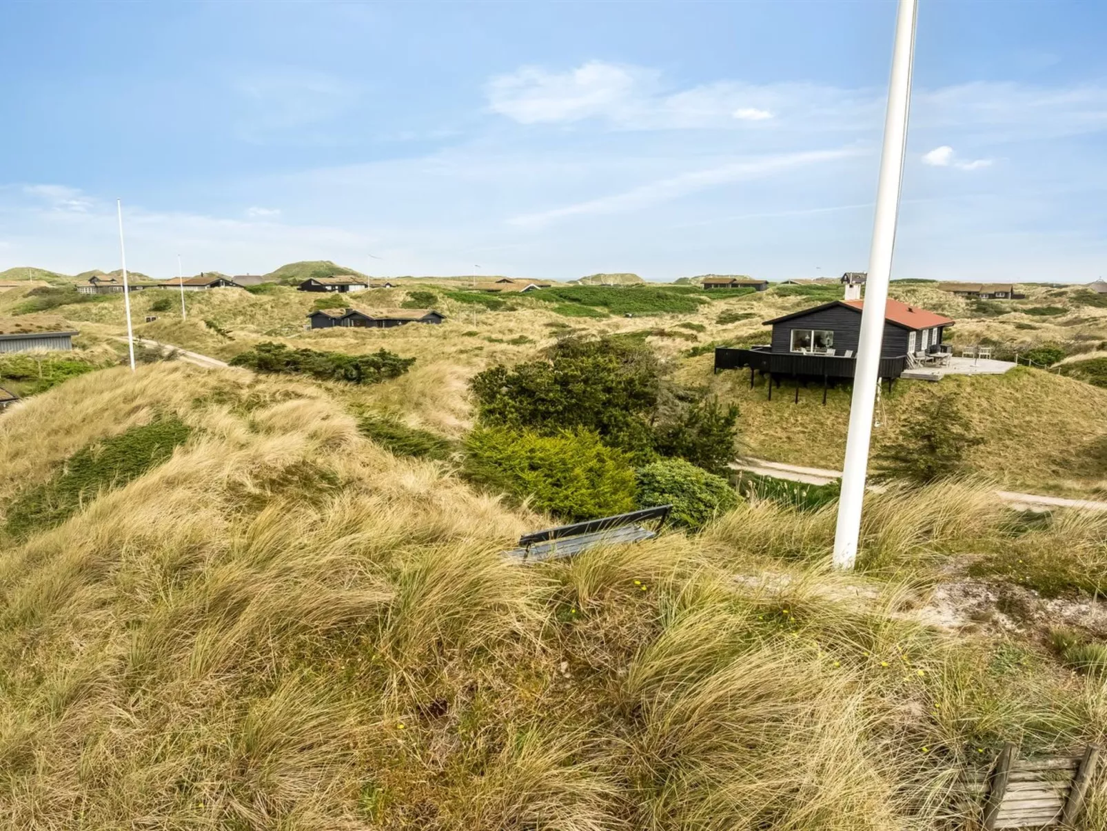 "Nielsigne" - 400m from the sea-Buiten