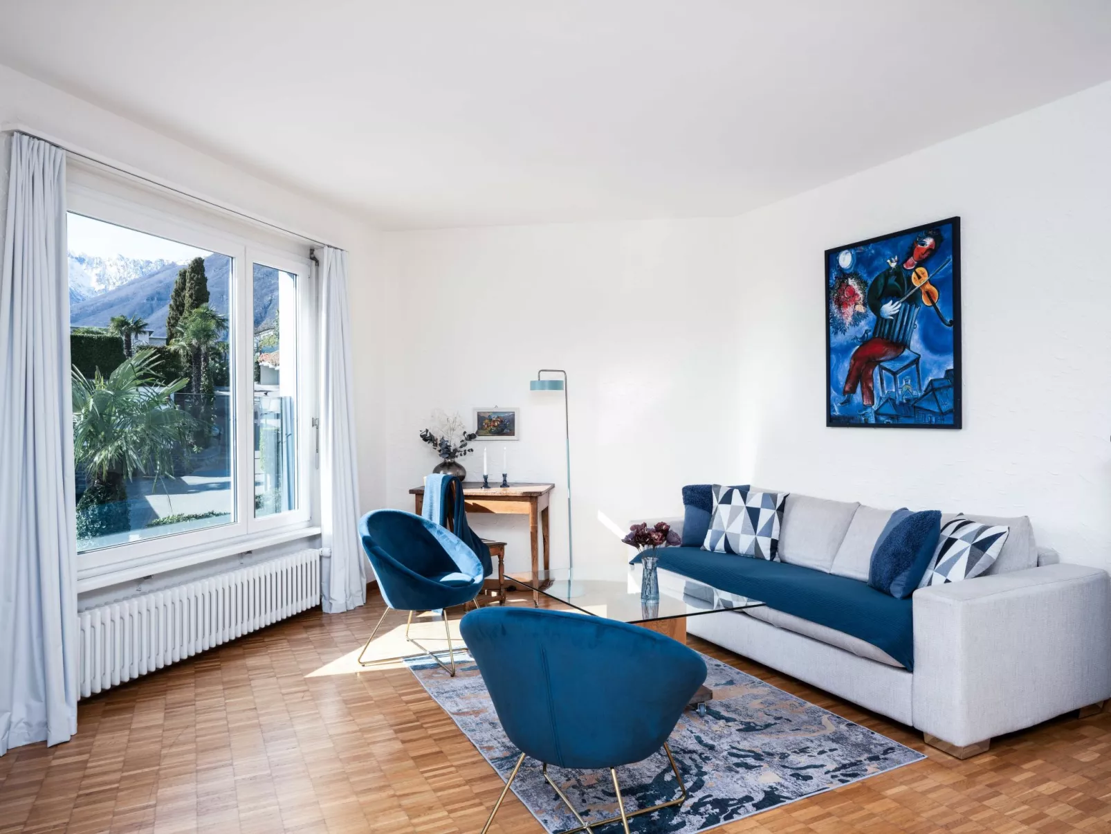 Suite Classic-Binnen