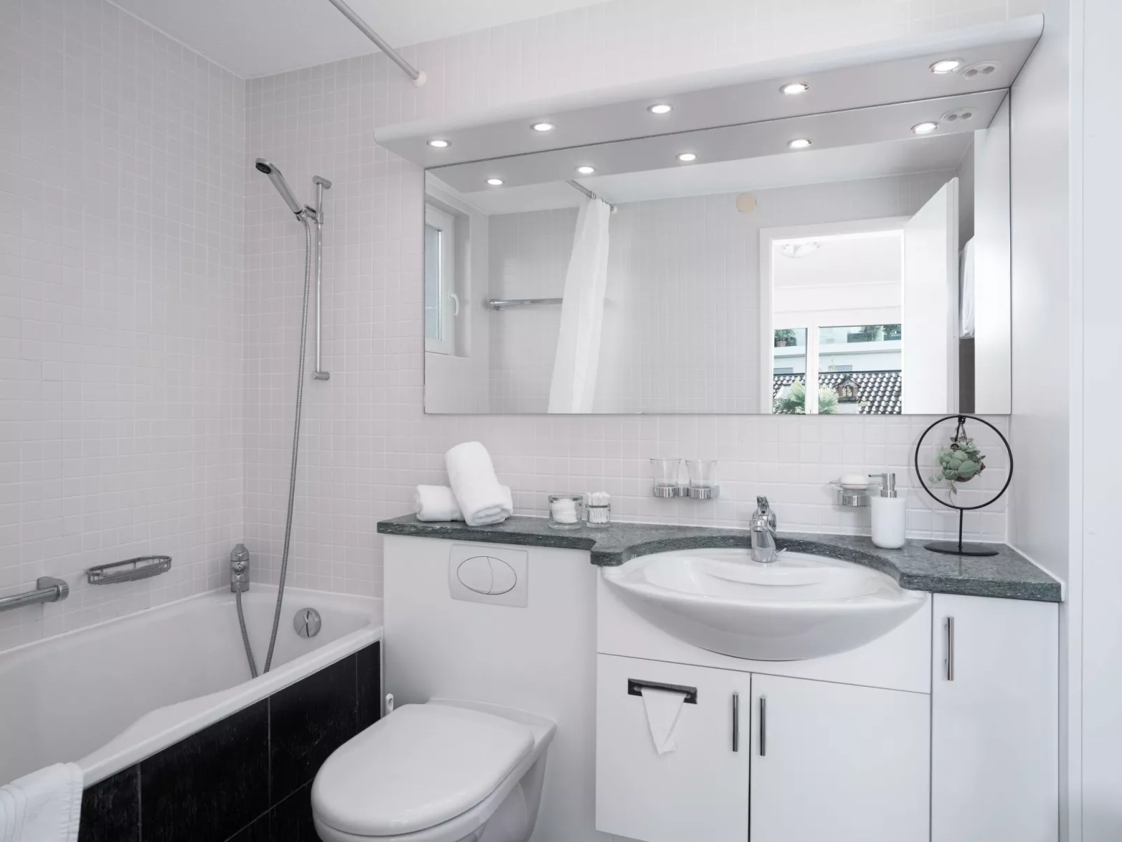 Double Room Modern - Binnen