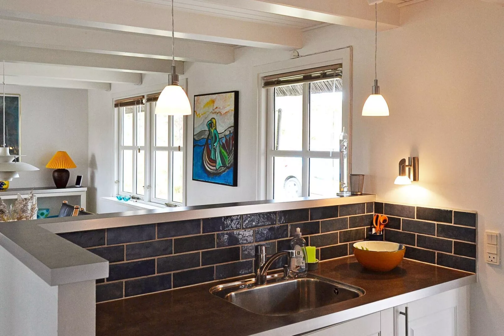 7 persoons vakantie huis in Fanø-By Traum-Binnen