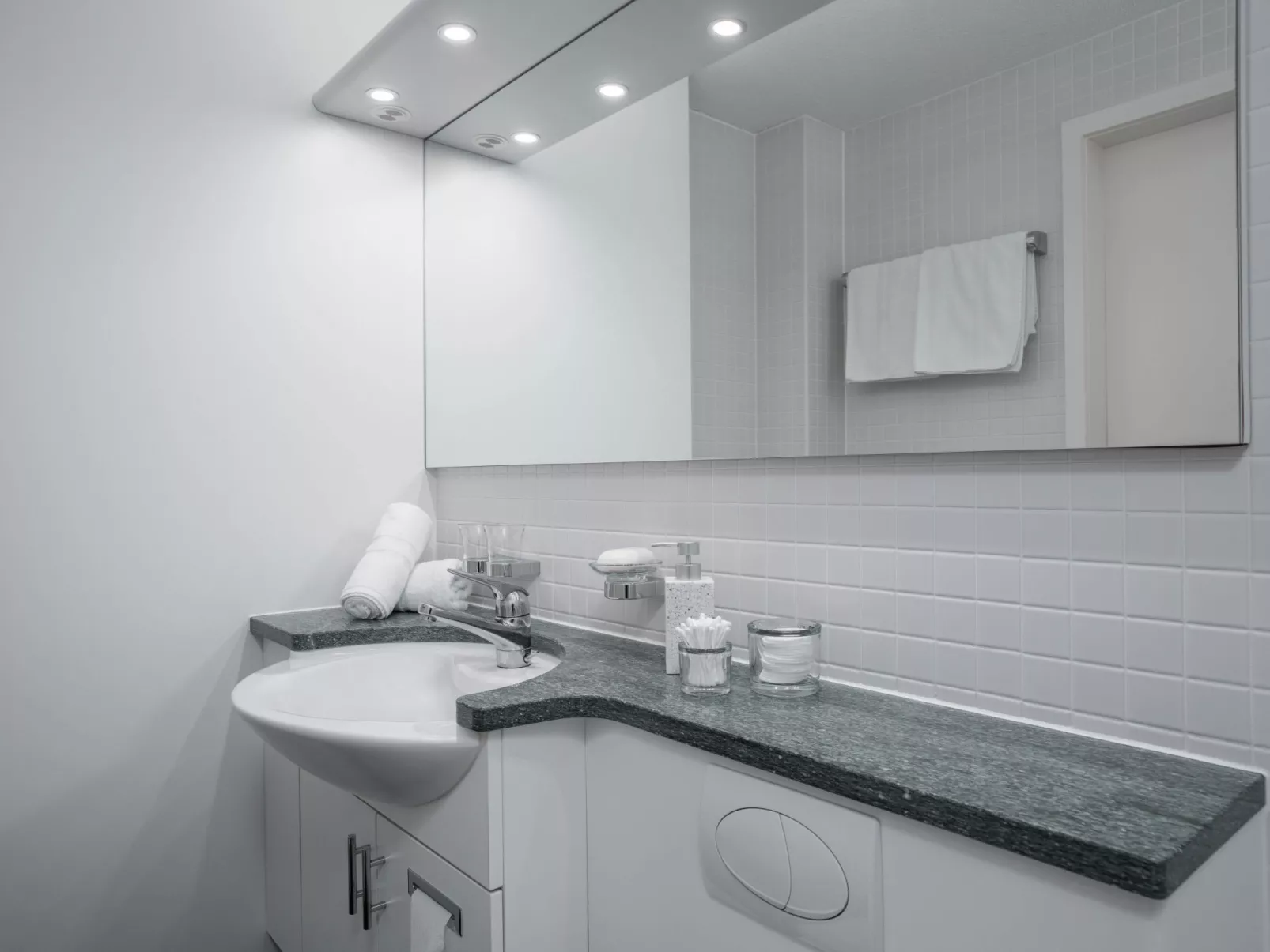 Double Room Modern - Binnen