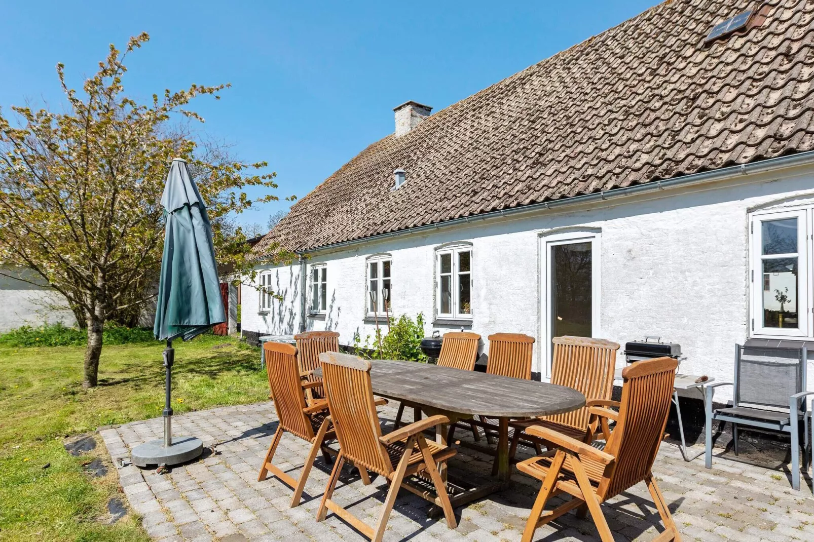 12 persoons vakantie huis in Aabybro