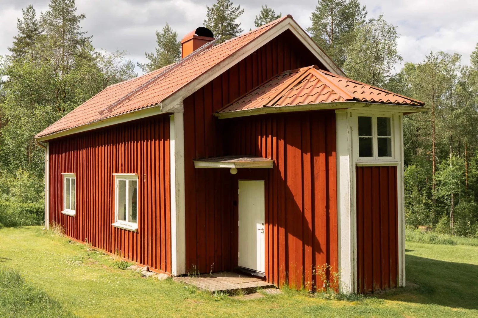 6 persoons vakantie huis in SANDHULT-By Traum-Buitenlucht