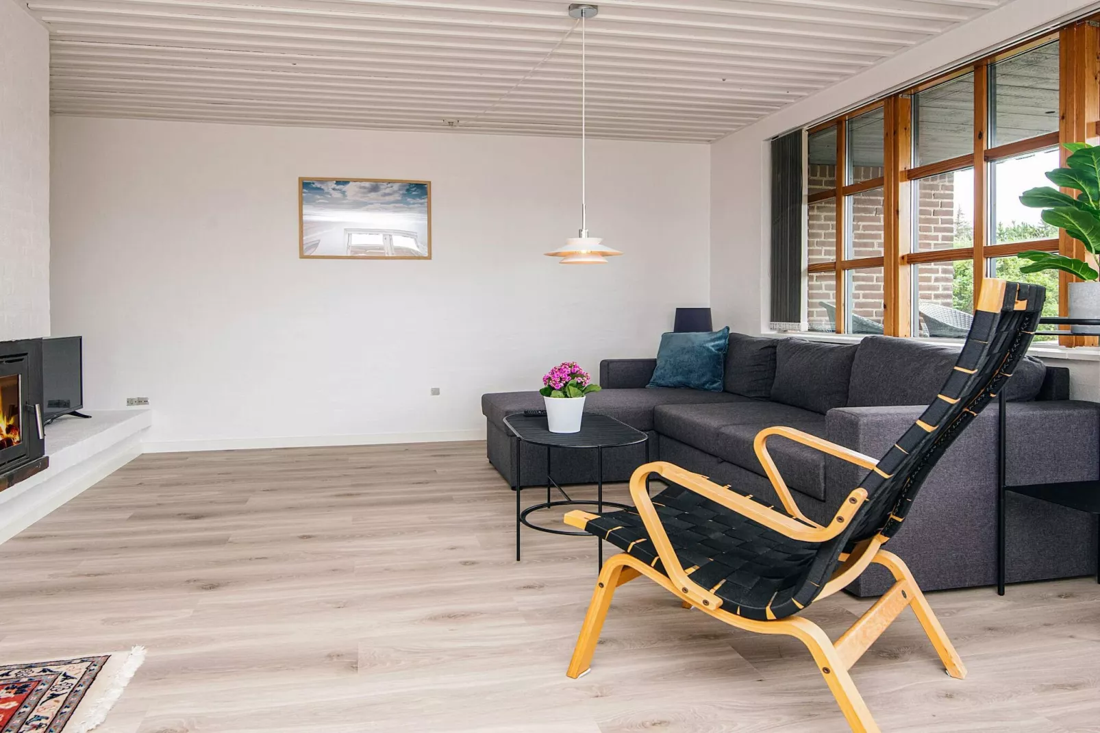 7 persoons vakantie huis in Ulfborg-By Traum-Binnen