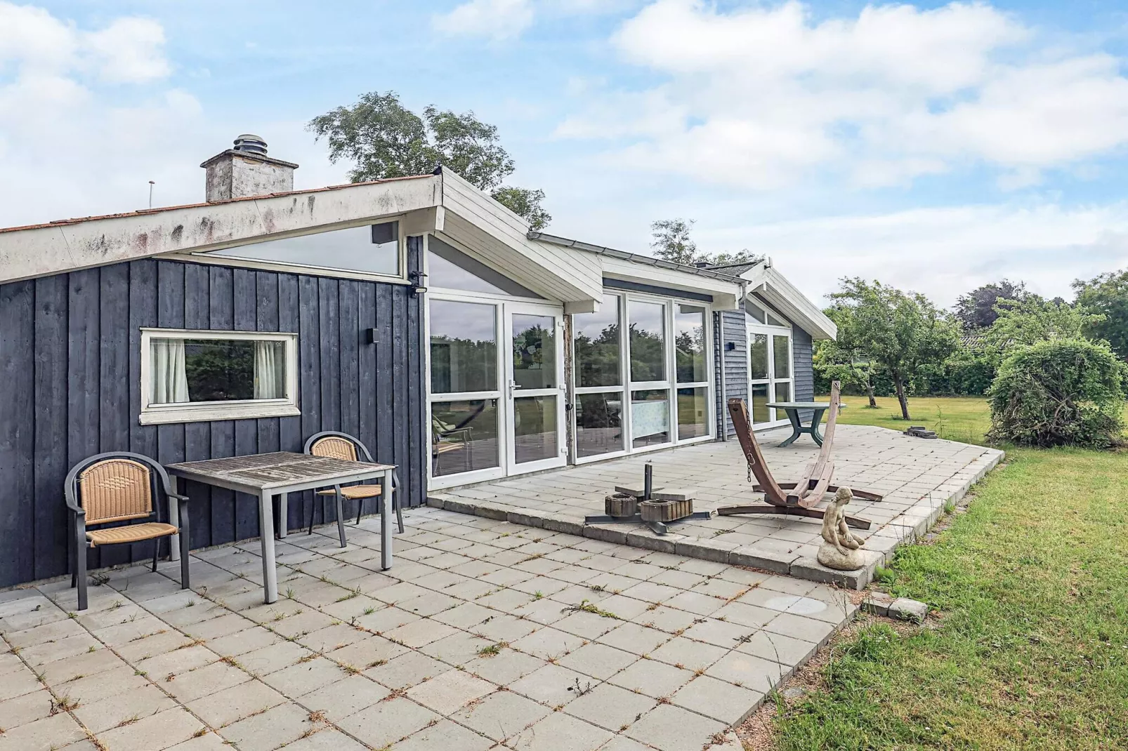 10 persoons vakantie huis in Storvorde-By Traum-Buitenlucht