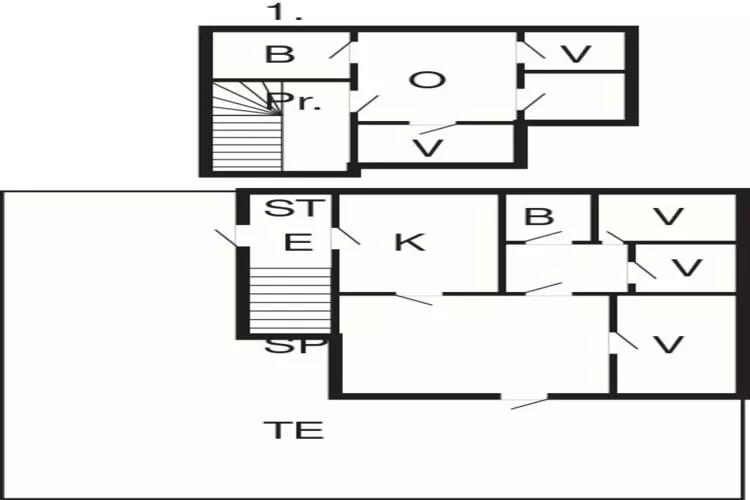 8 persoons vakantie huis in VETLANDA-By Traum-Plattegrond