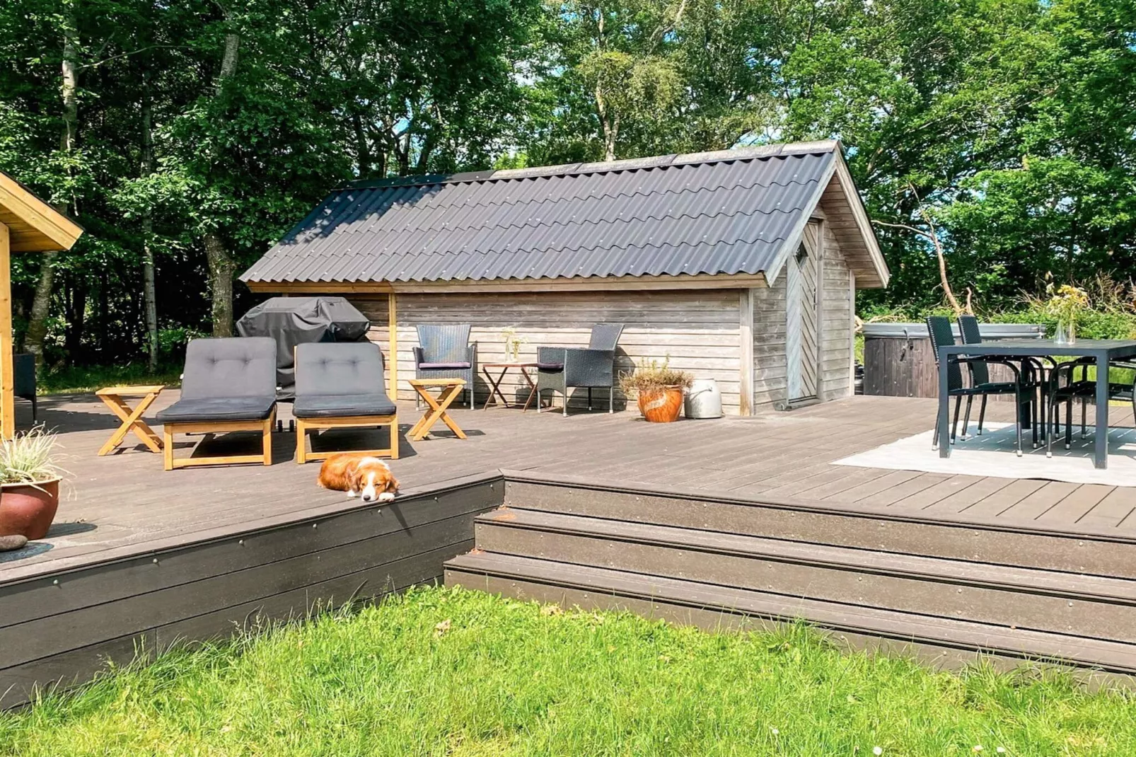 4 persoons vakantie huis in Thisted-By Traum-Niet-getagd