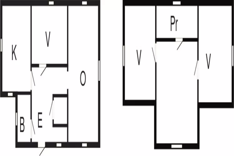 6 persoons vakantie huis in Brålanda-By Traum-Plattegrond