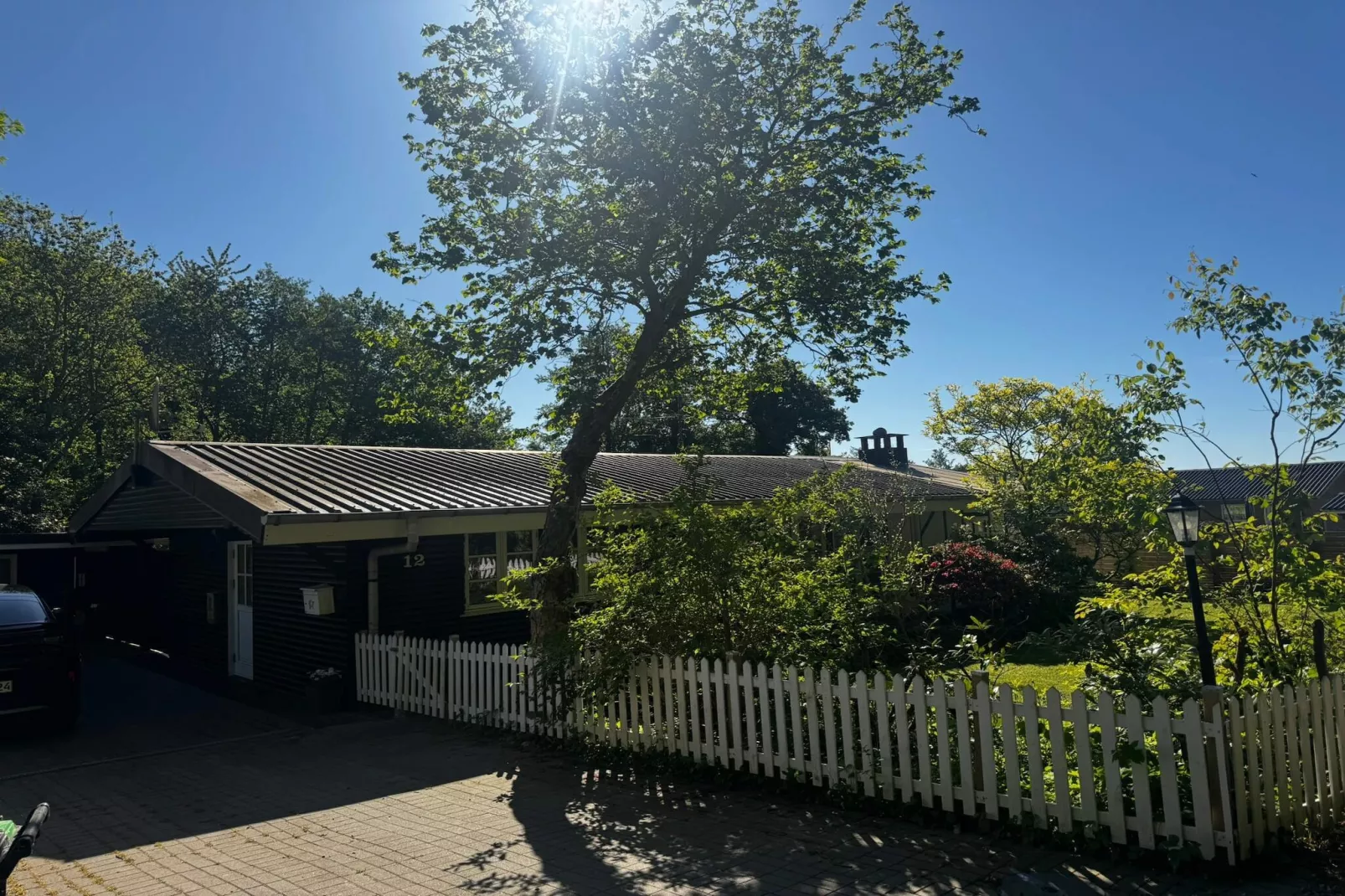 6 persoons vakantie huis in Haderslev