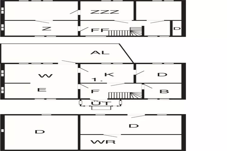 6 persoons vakantie huis in AVERØY-By Traum-Plattegrond