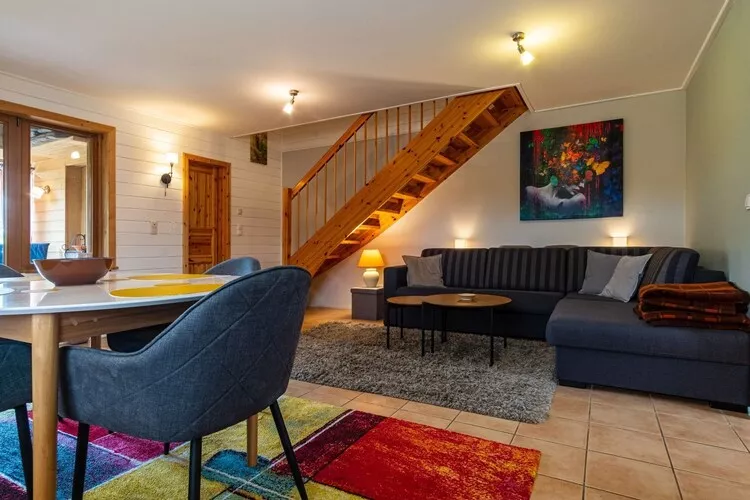 Ferienhaus in Hasselfelde - Haus 515 Auerhahn-Woonkamer