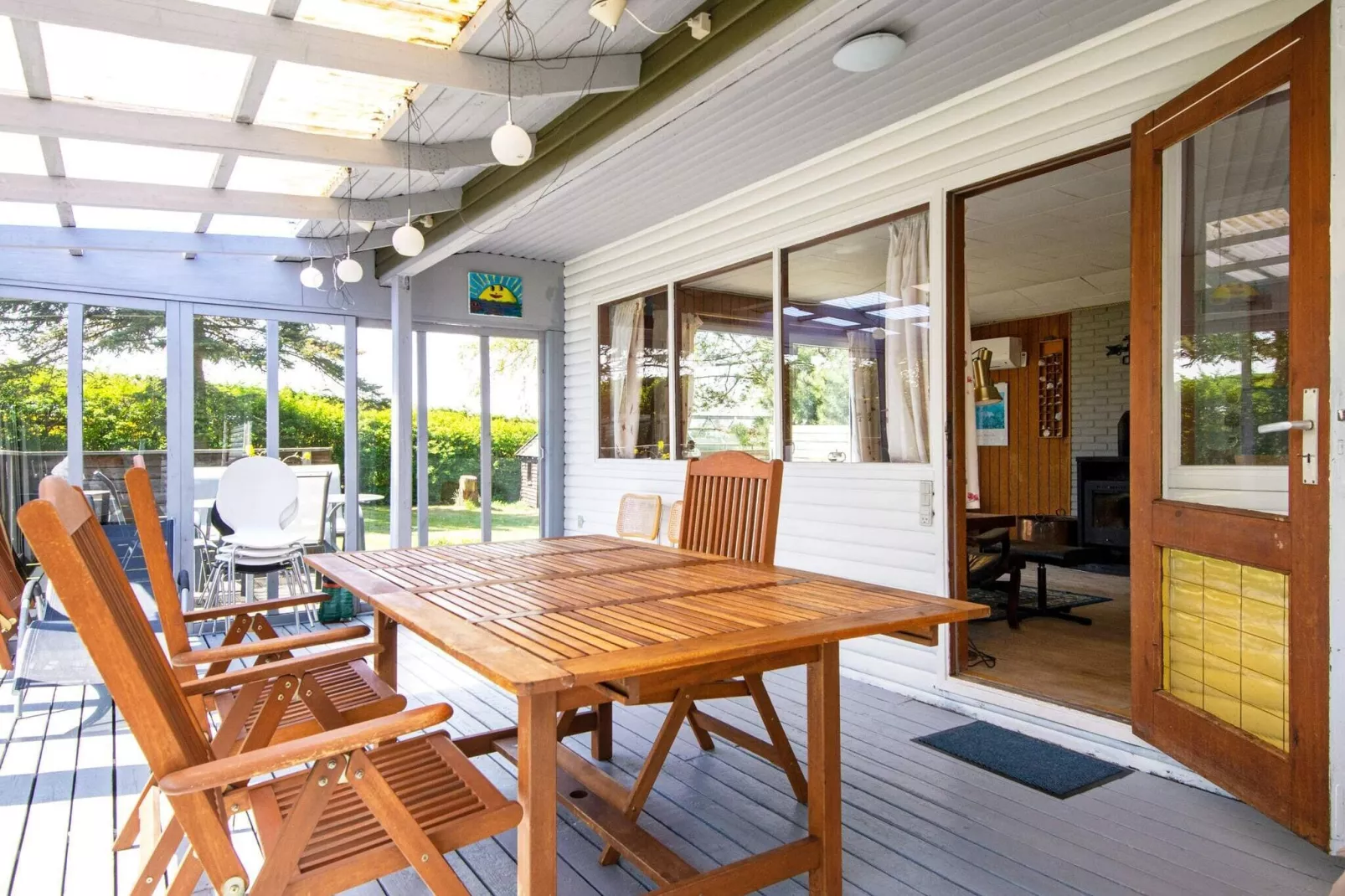 5 persoons vakantie huis in Odder-By Traum-Binnen
