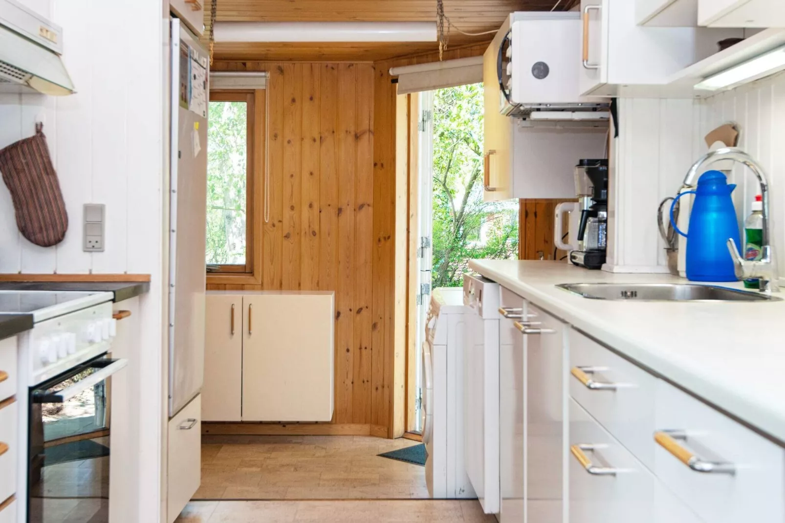 5 persoons vakantie huis in Odder-By Traum-Binnen