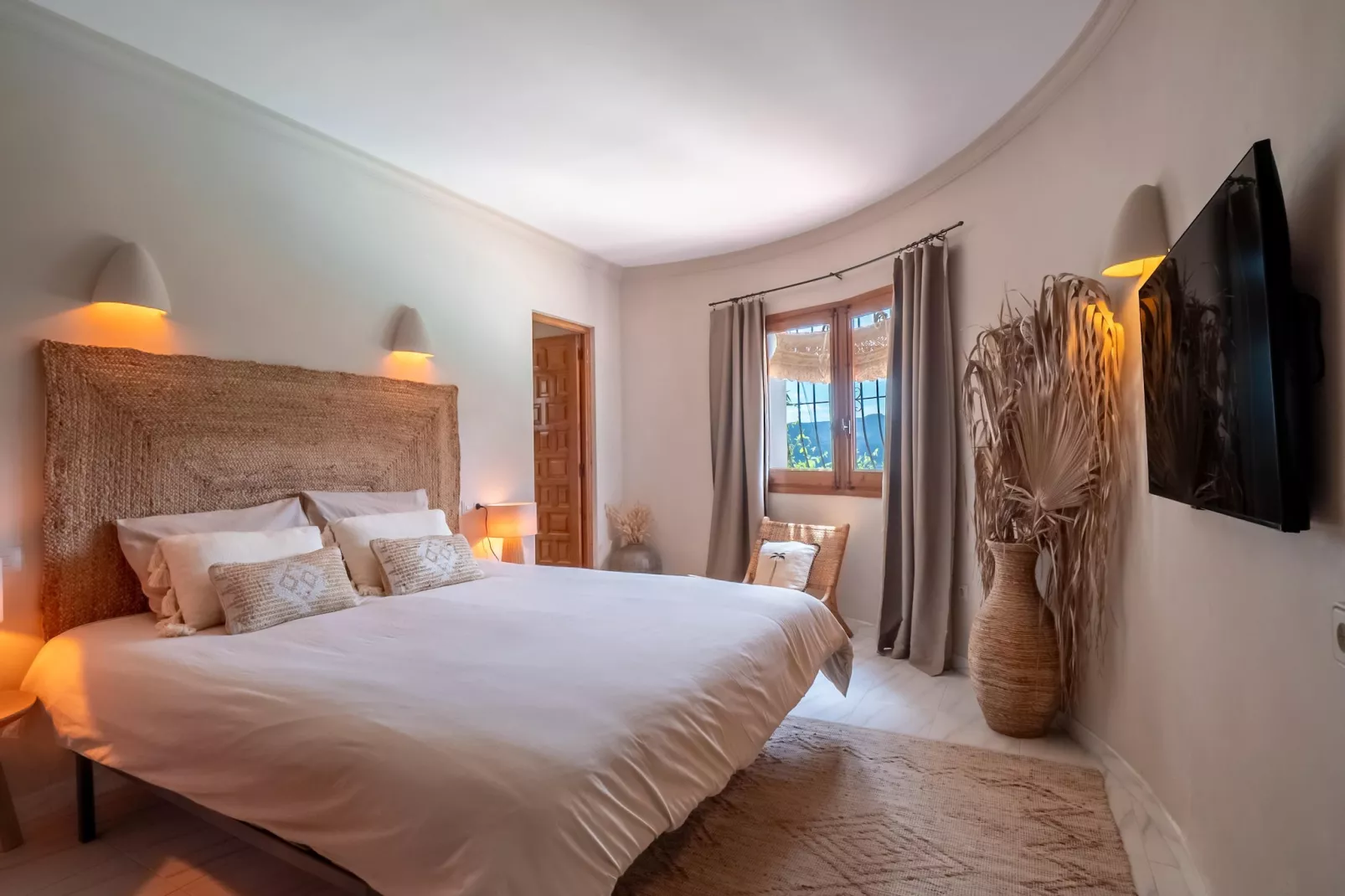 Villa Vista-Slaapkamer