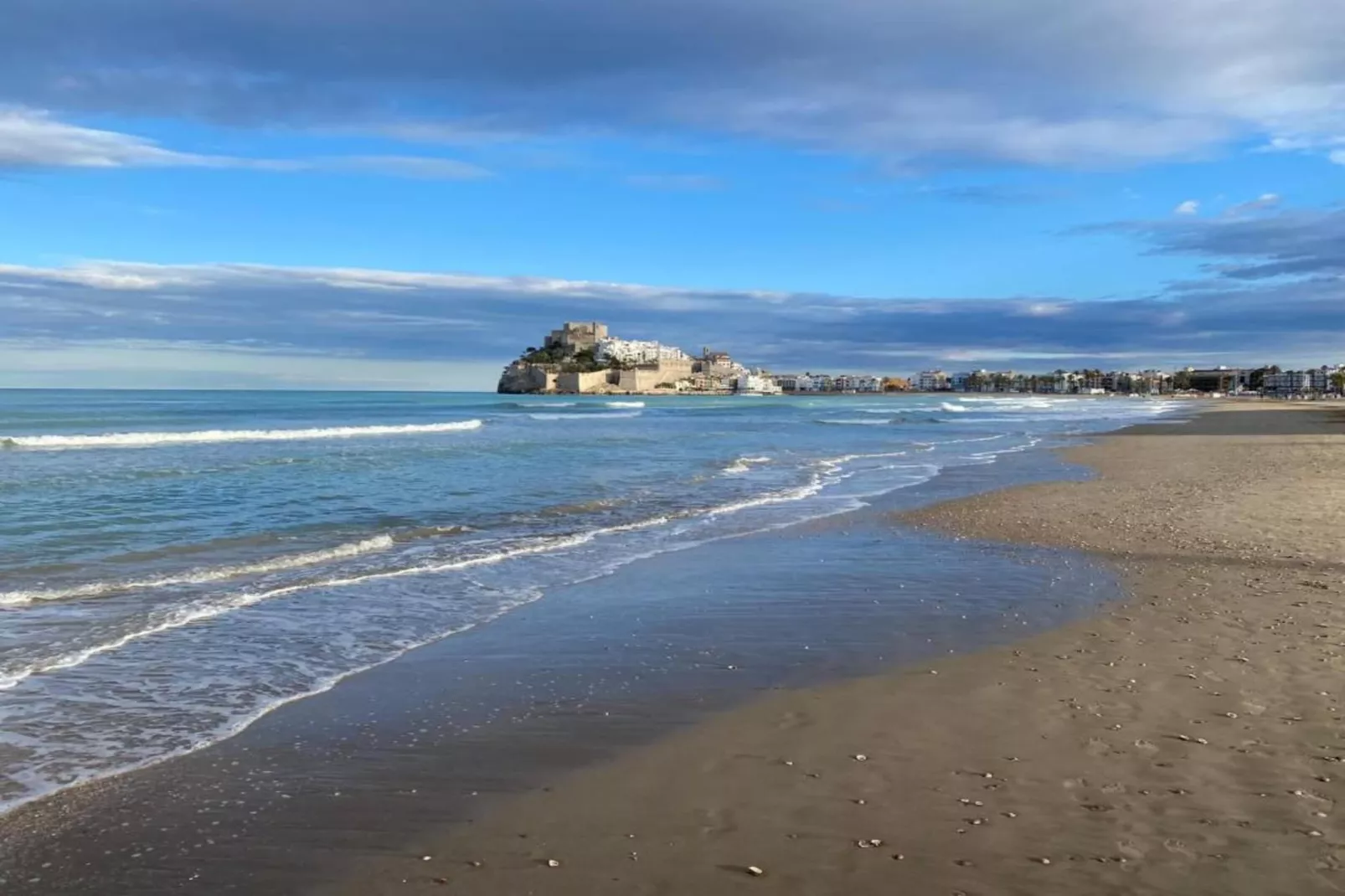 Apartamentos Tamarindos Peñiscola SUPERIOR A-Gebieden zomer 20km