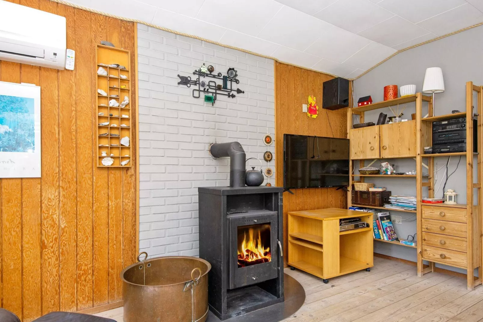 5 persoons vakantie huis in Odder-By Traum-Binnen