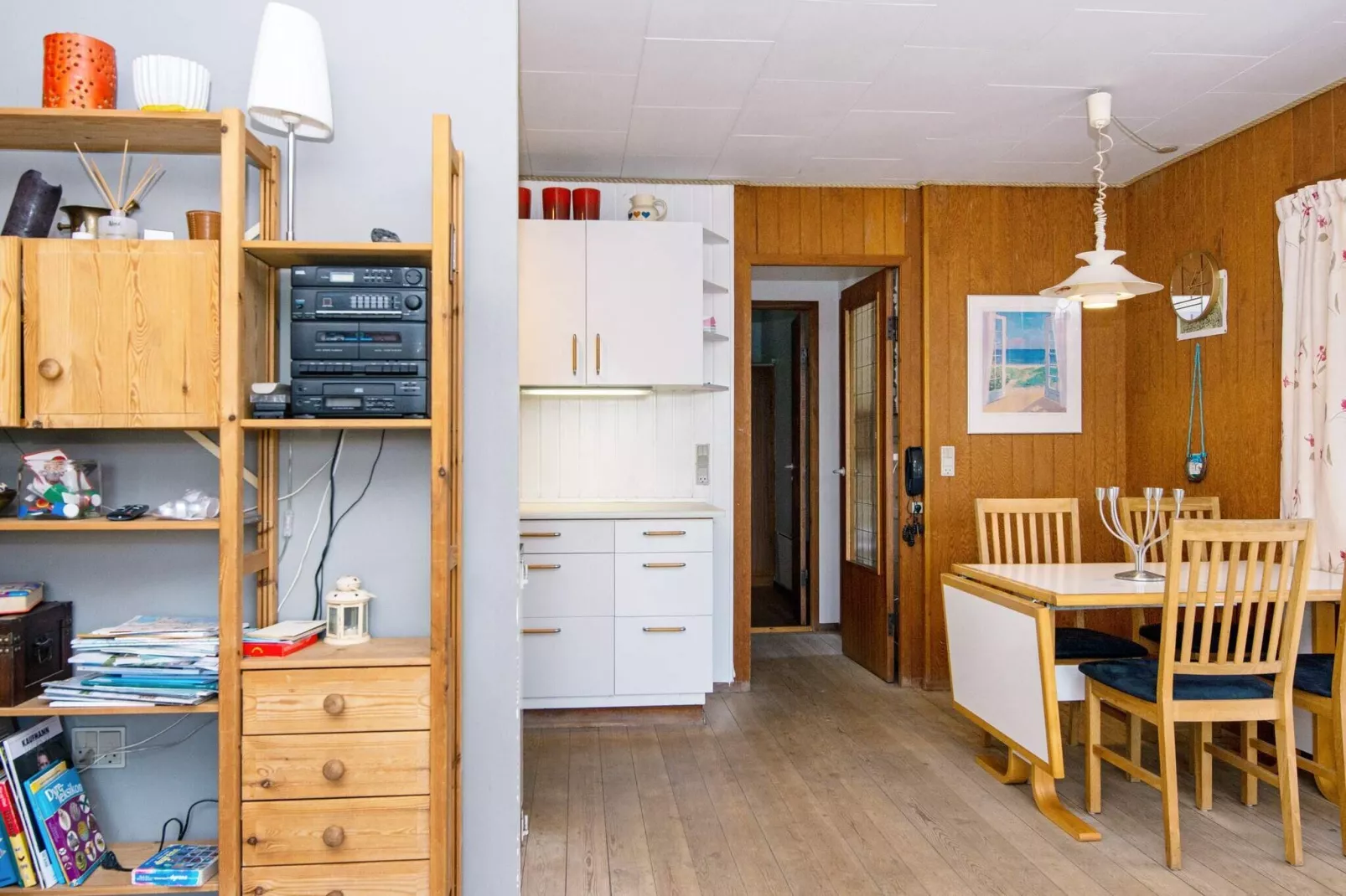 5 persoons vakantie huis in Odder-By Traum-Binnen