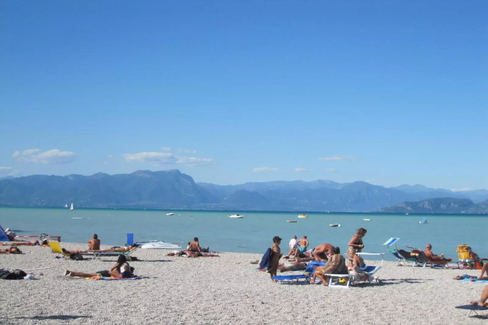 Garda Resort Village - IT-37019-001 - B4 1P Std-Gebieden zomer 20km