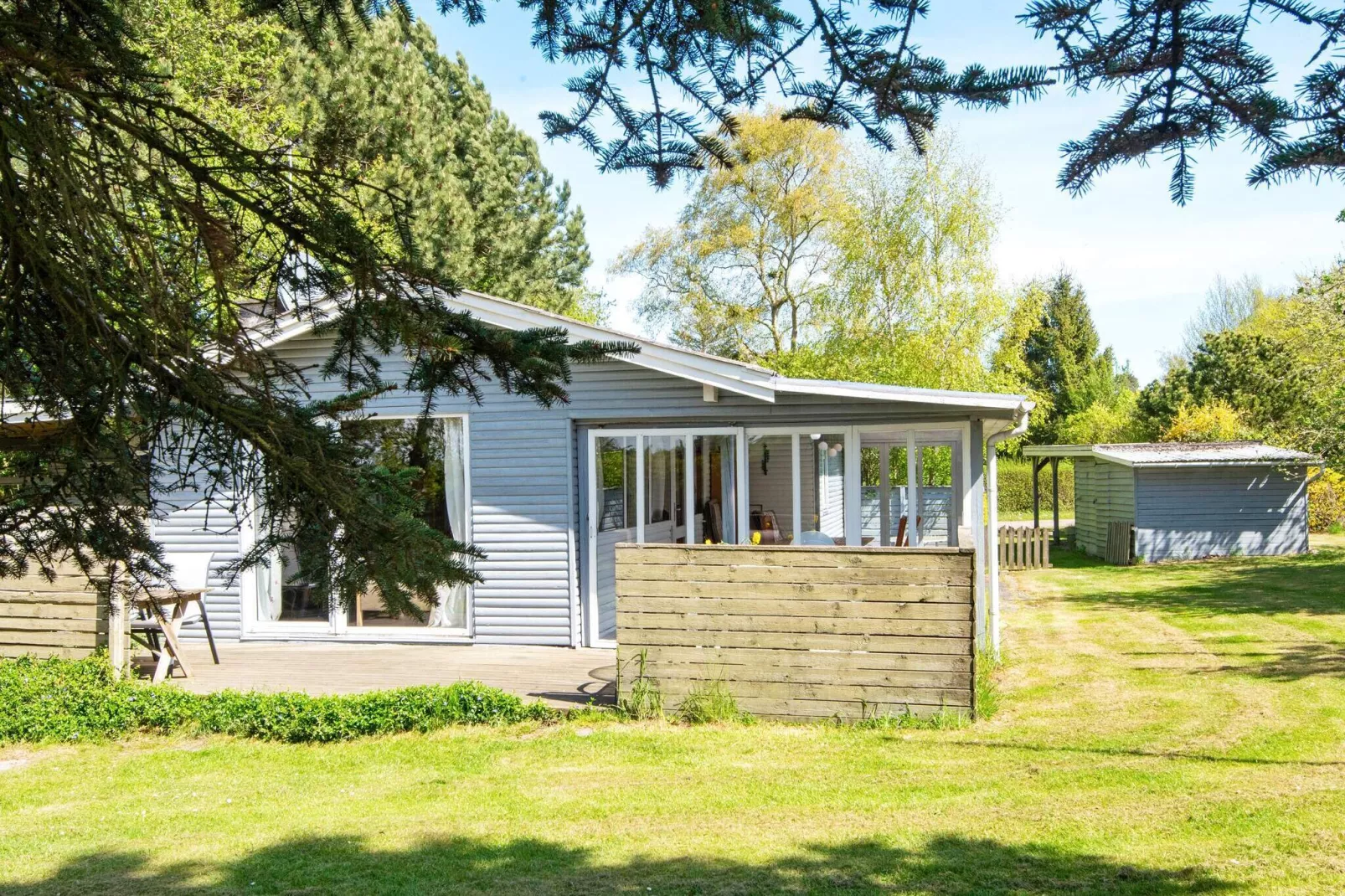5 persoons vakantie huis in Odder-By Traum-Uitzicht