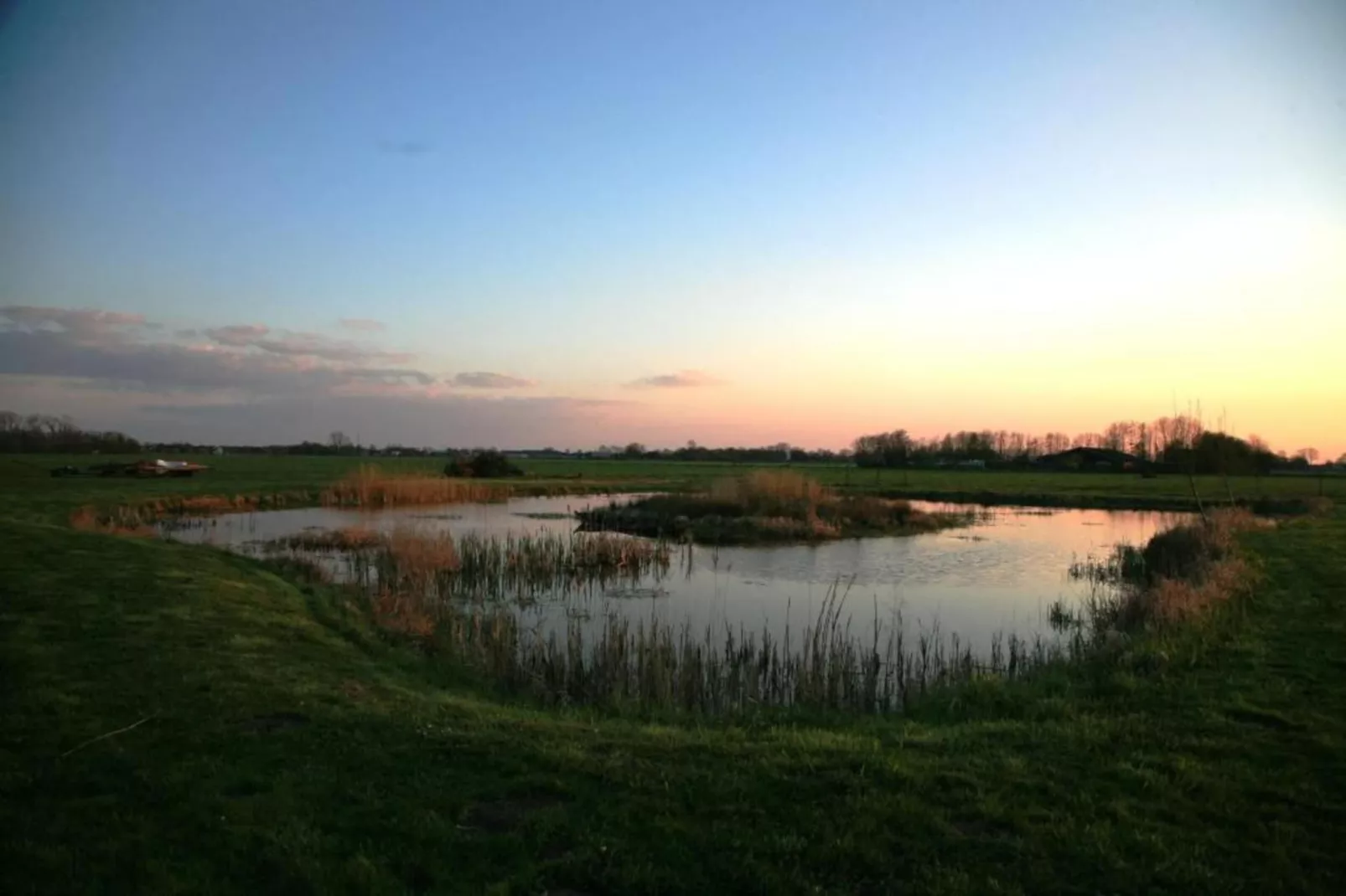 Chalet Resort Venetie Giethoorn-Gebieden zomer 20km