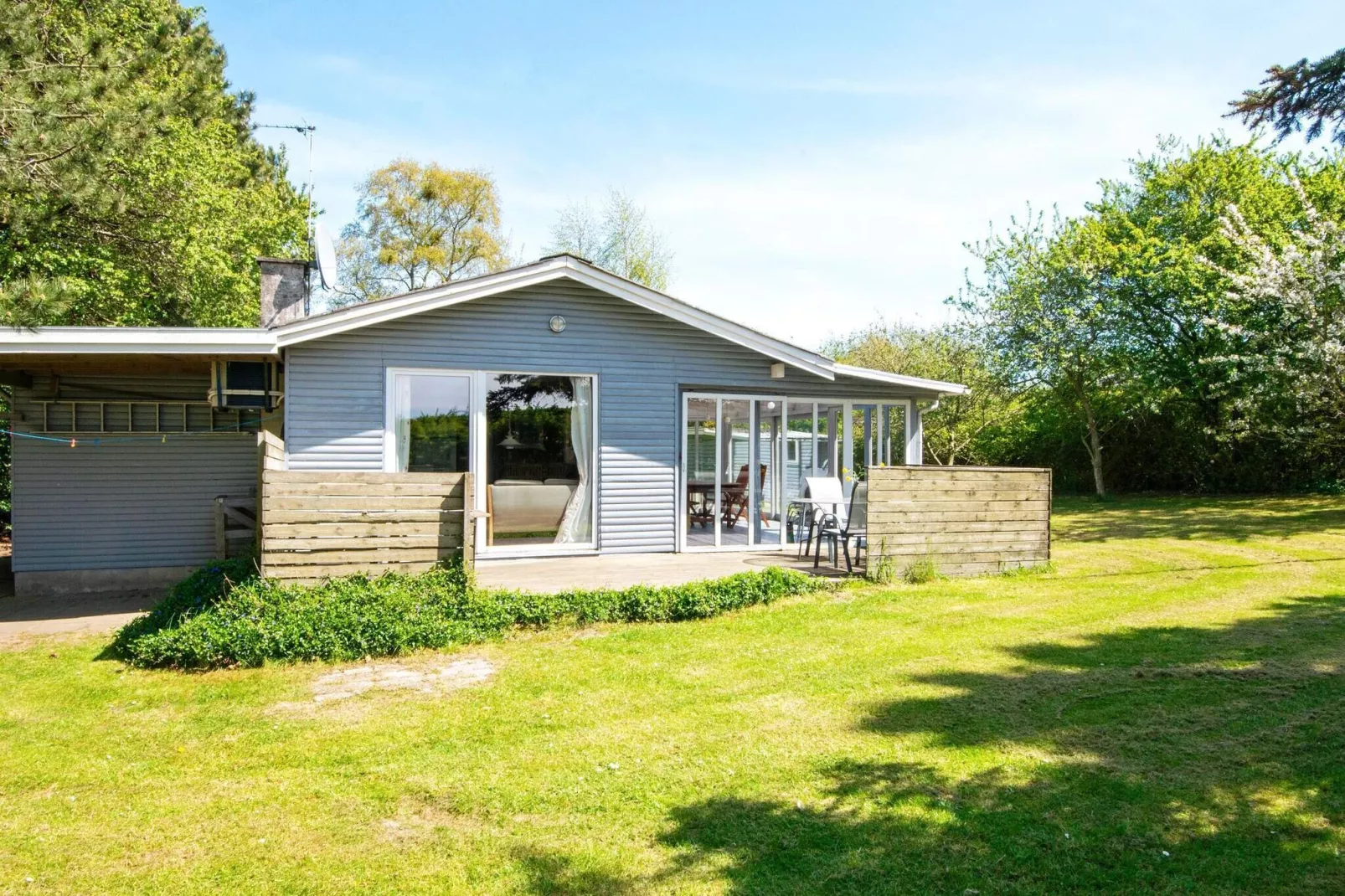 5 persoons vakantie huis in Odder-By Traum-Uitzicht